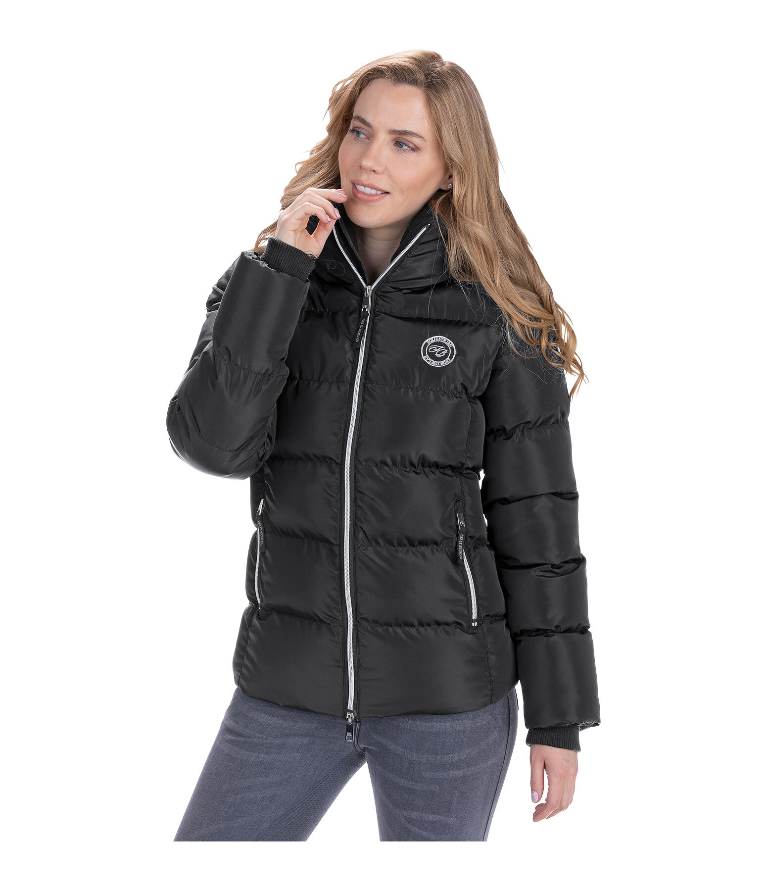 Stepp-Reitjacke Hanne