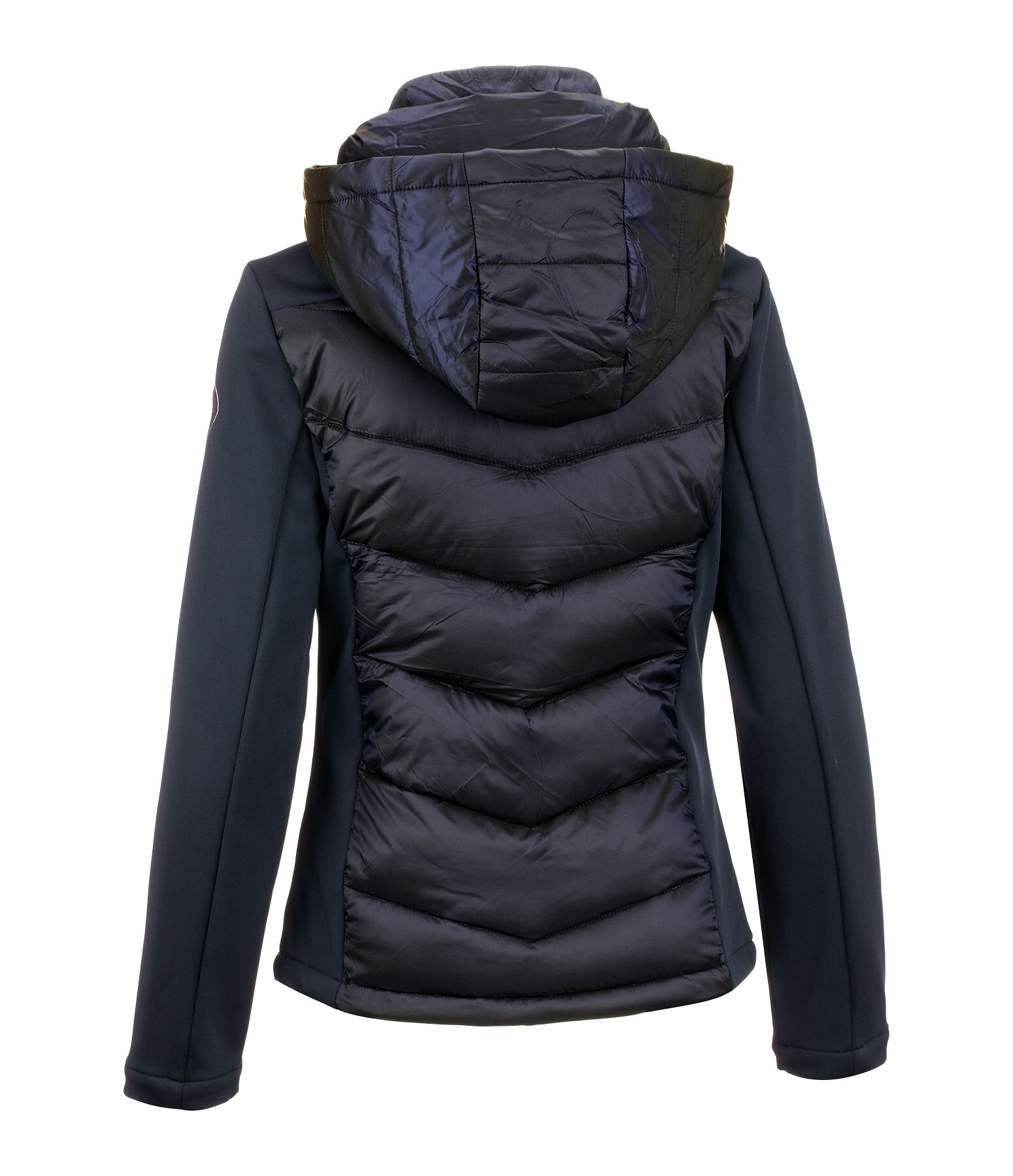 Kapuzen-Softshell-Kombijacke Leonie