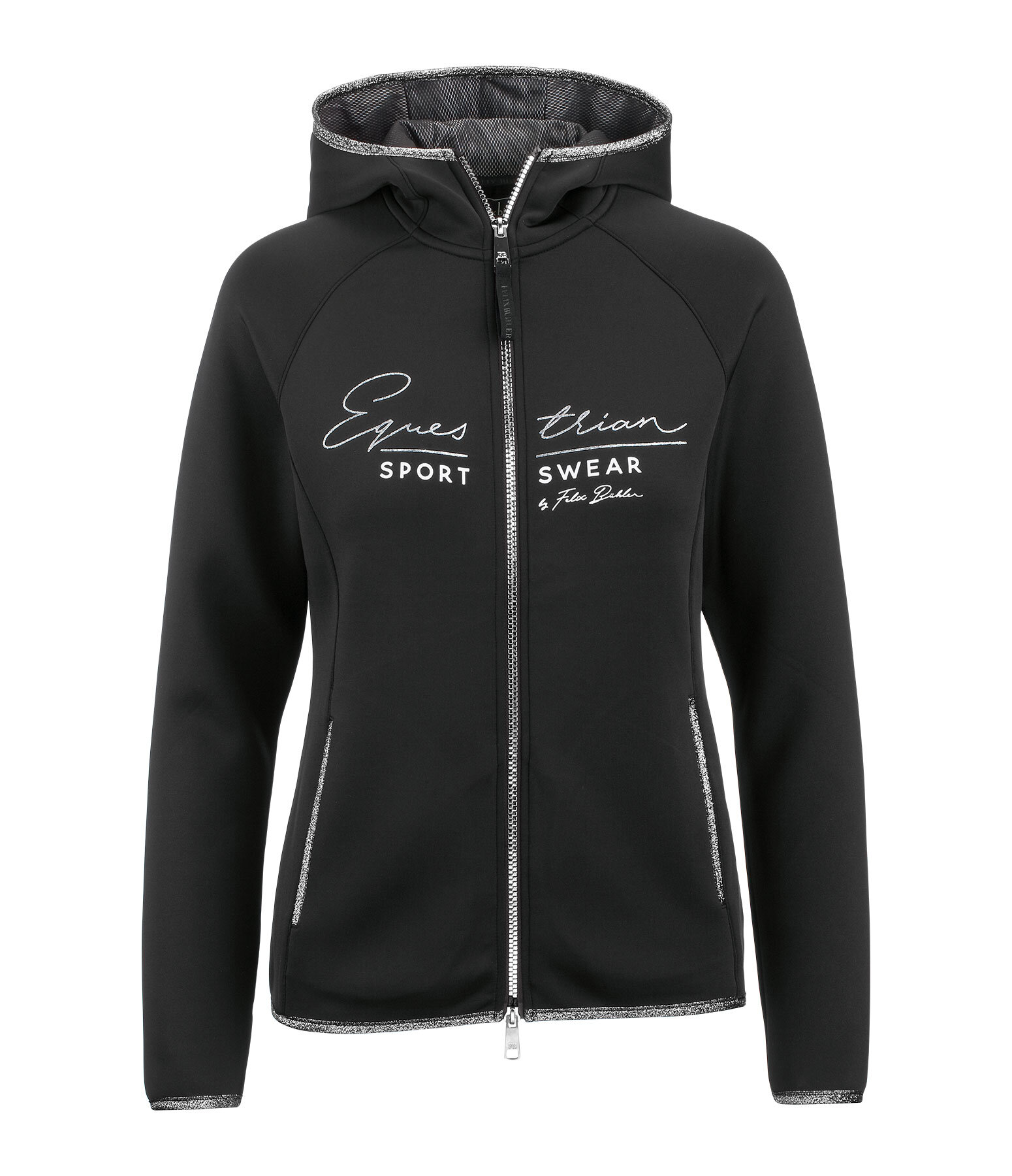 Performance-Stretch-Kapuzenjacke Mia