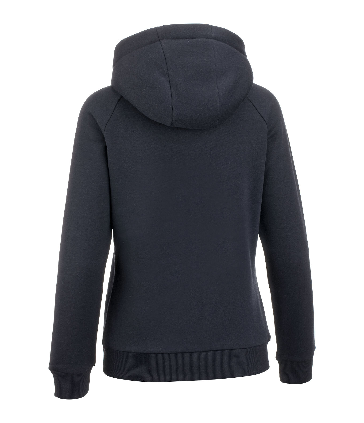 Kapuzen-Teddy-Sweatjacke Abby