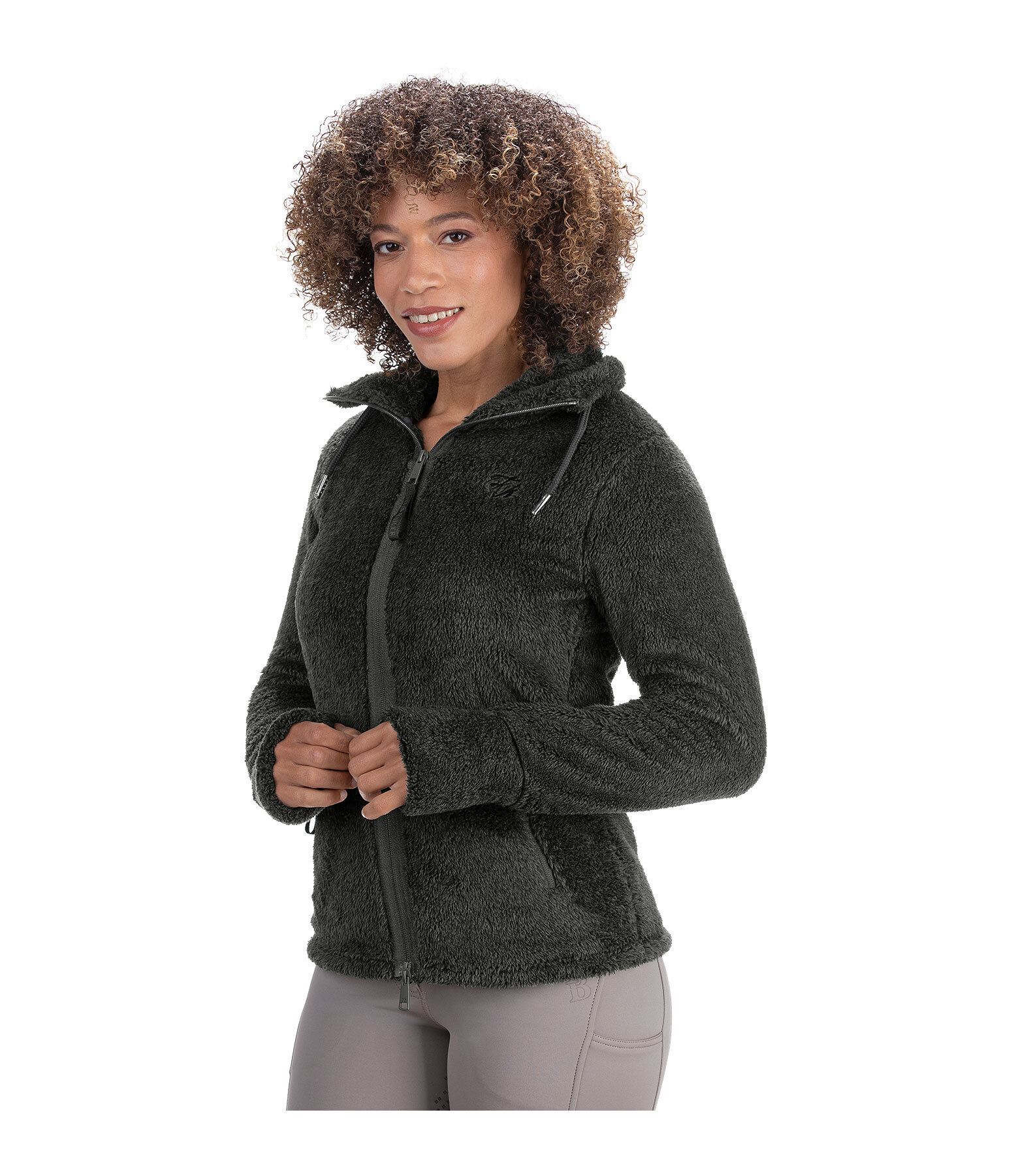 Teddyfleecejacke Ella II