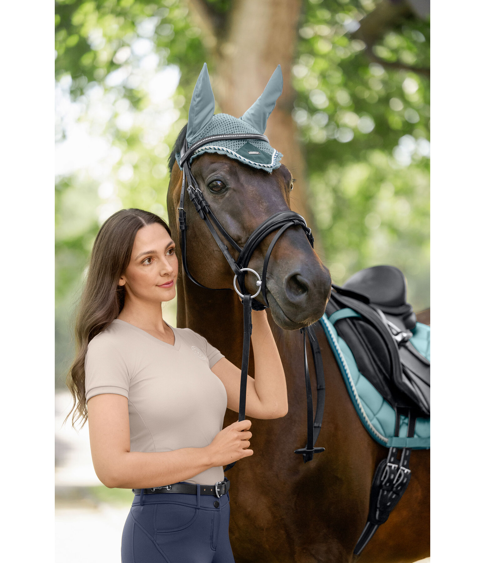 Funktions-T-Shirt Nela