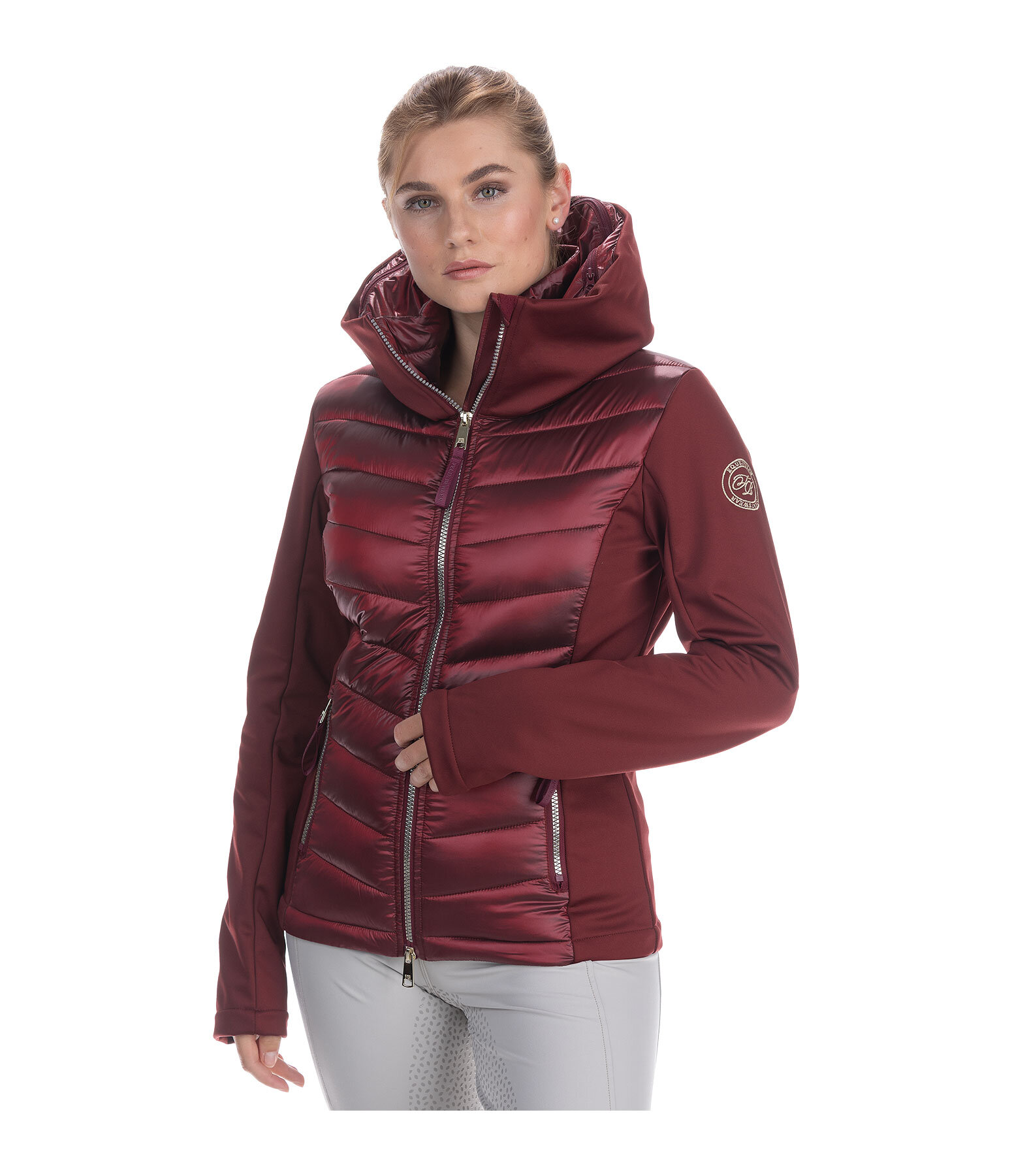 Kombi-Reitjacke Amber