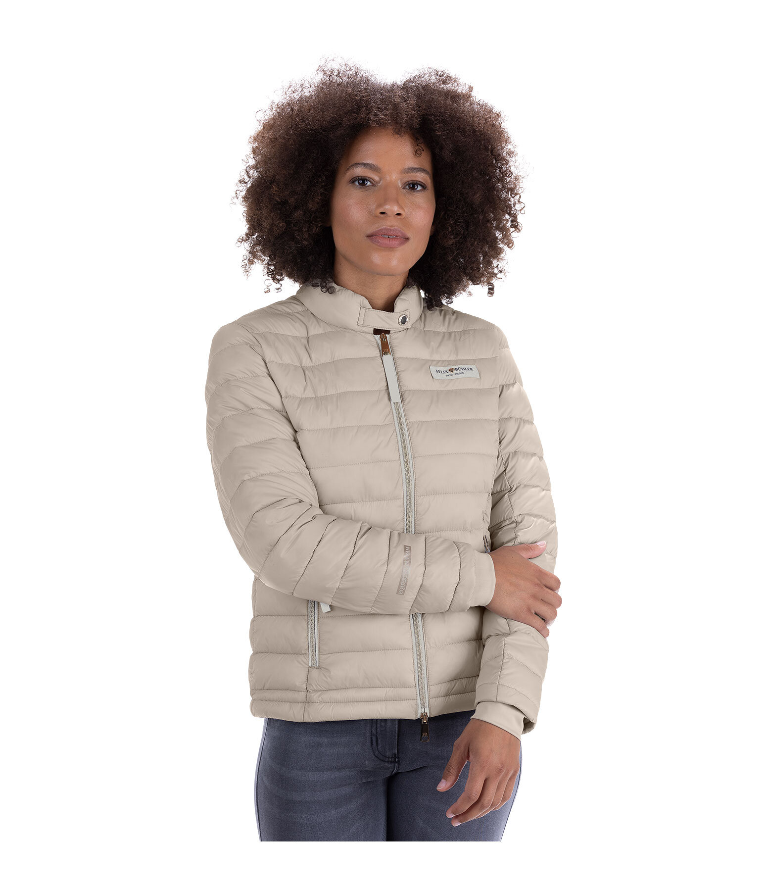 Stepp-Reitjacke Clara