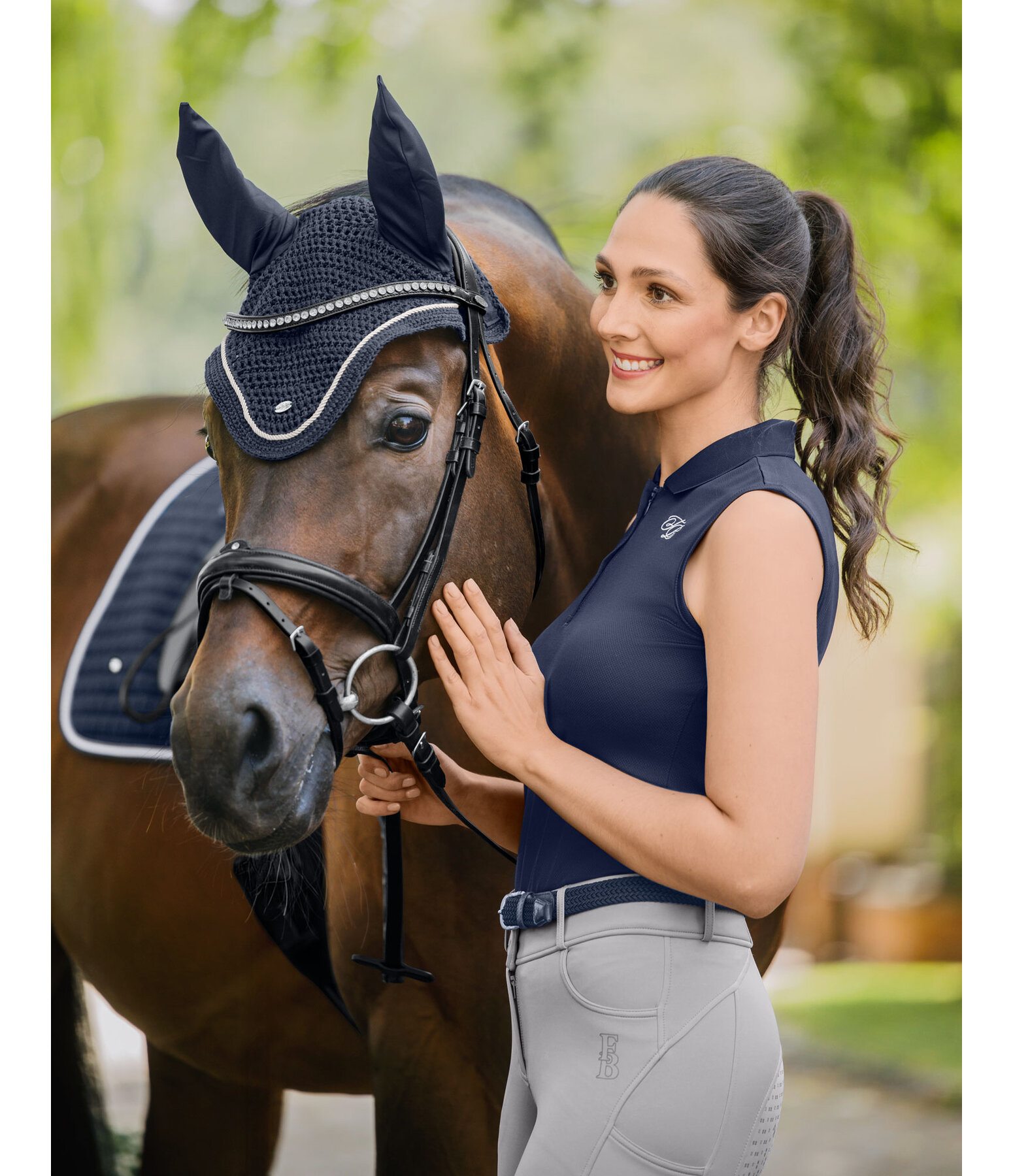 Funktions-Poloshirt Jess