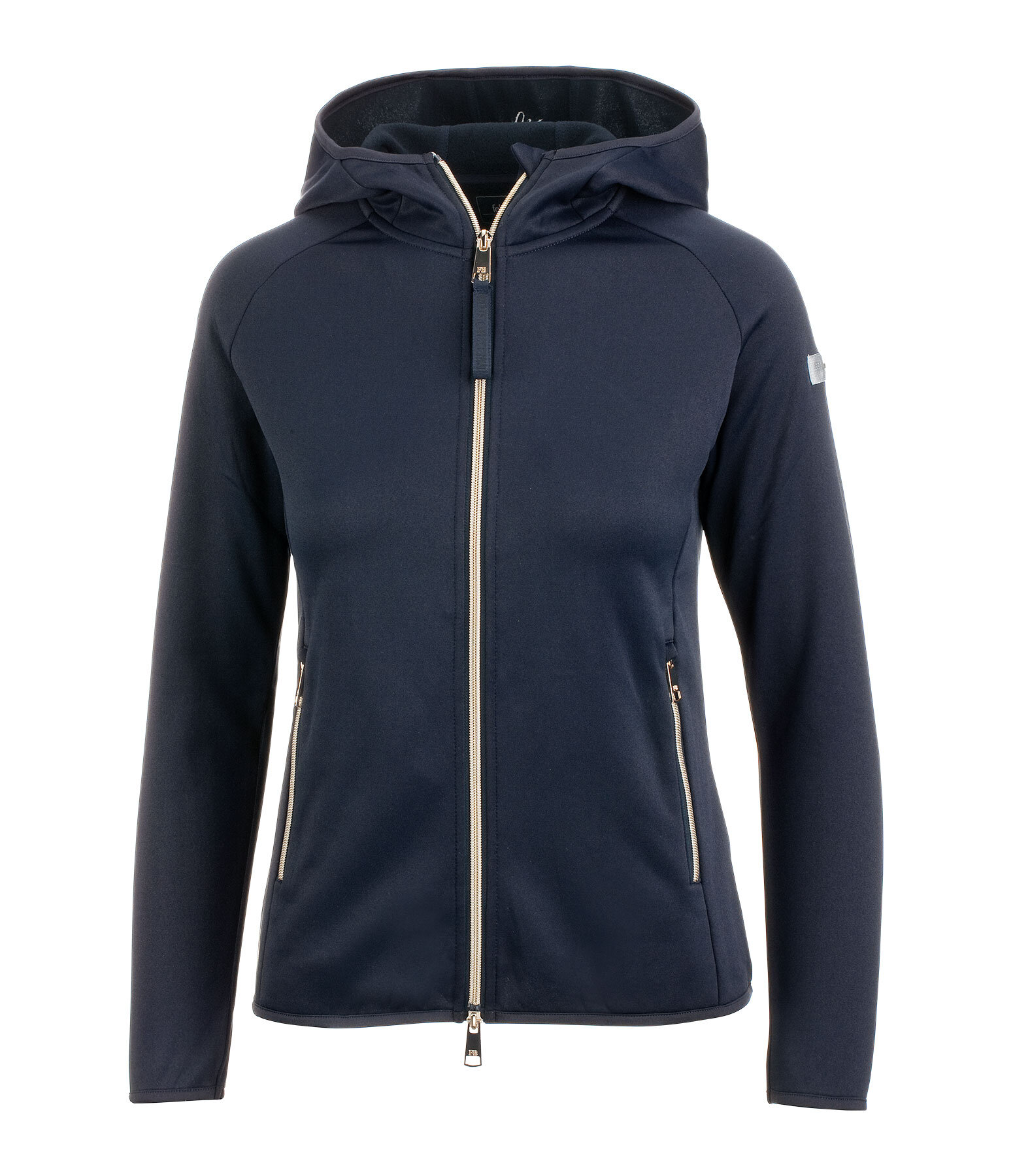 Performance-Stretch-Kapuzenjacke Denise