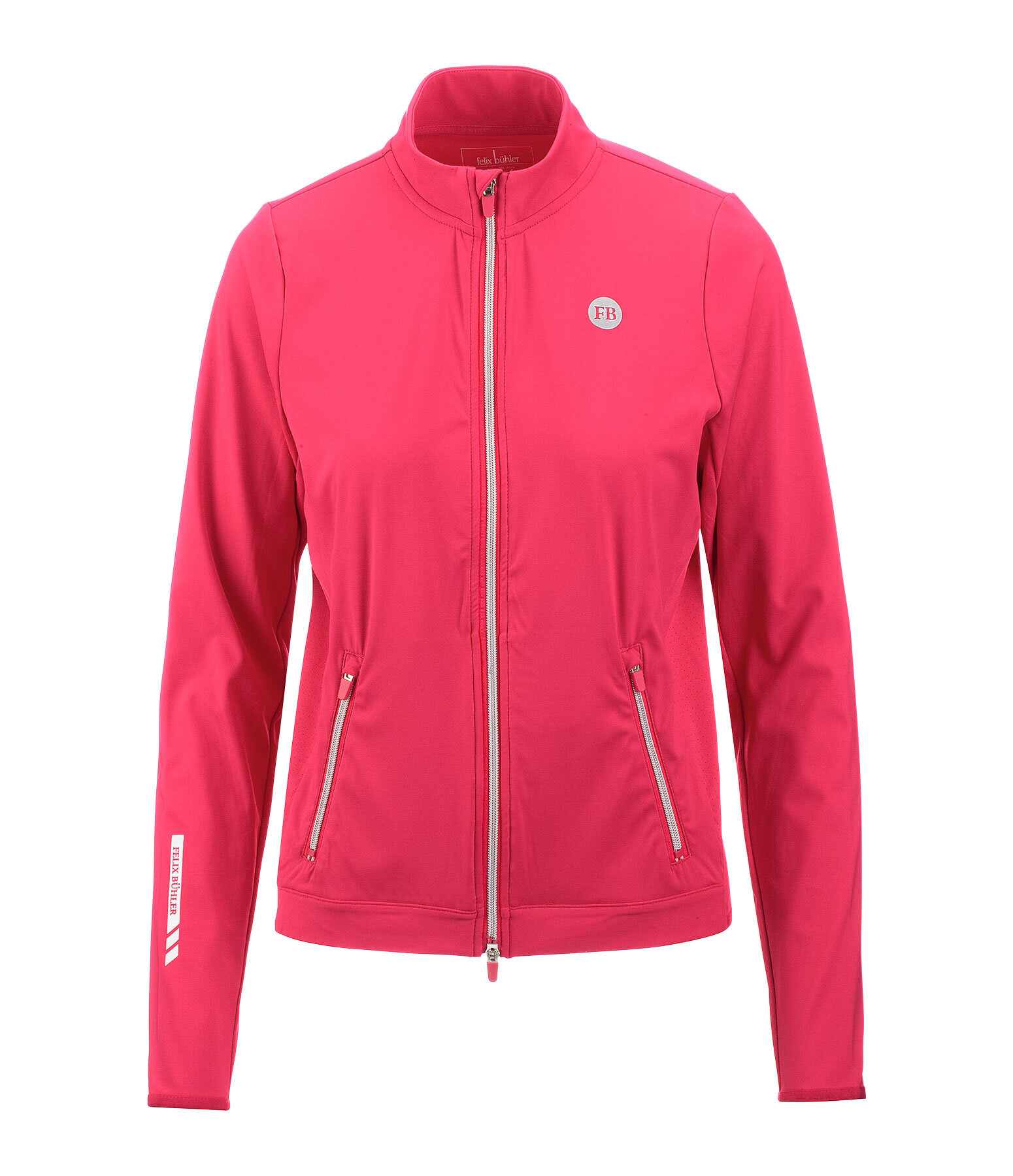 Performance-Stretch-Reitjacke Jenna-Mesh