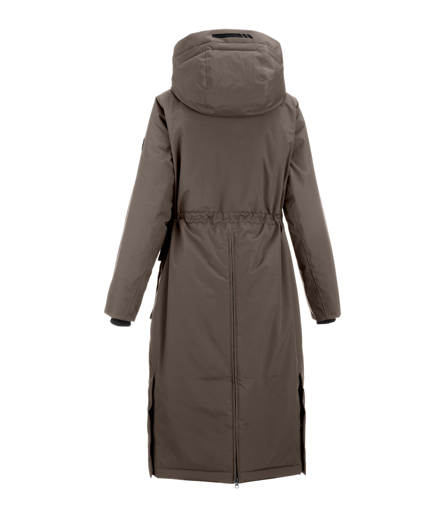 Kapuzen-Funktions-Lang-Parka Claudi