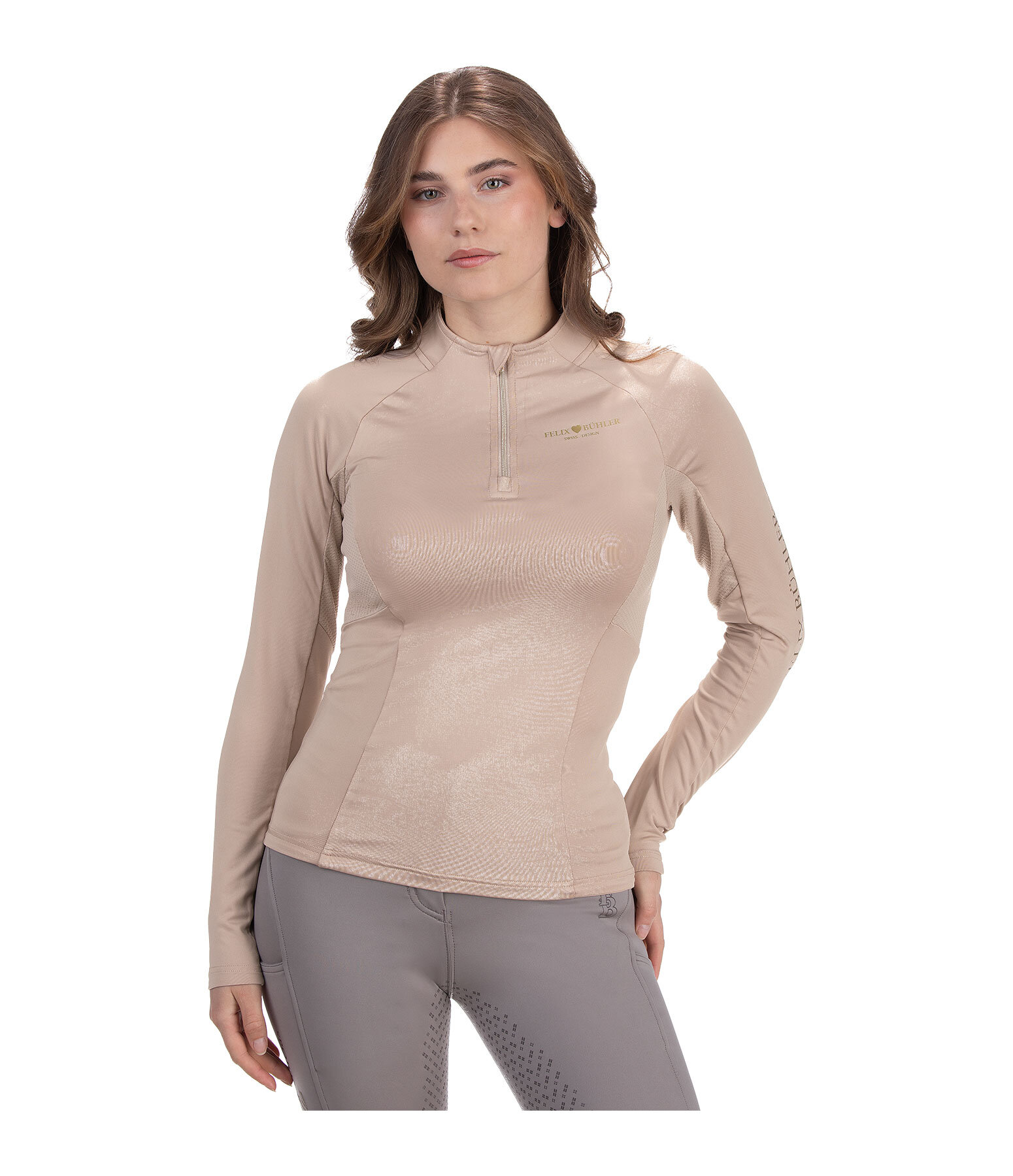 Funktions-Langarmshirt Lara