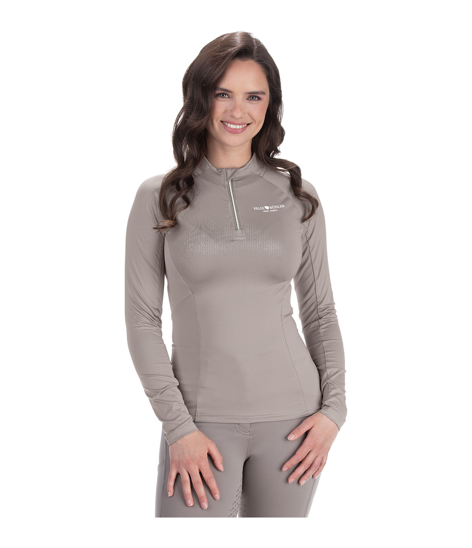 Funktions-Langarmshirt Lara