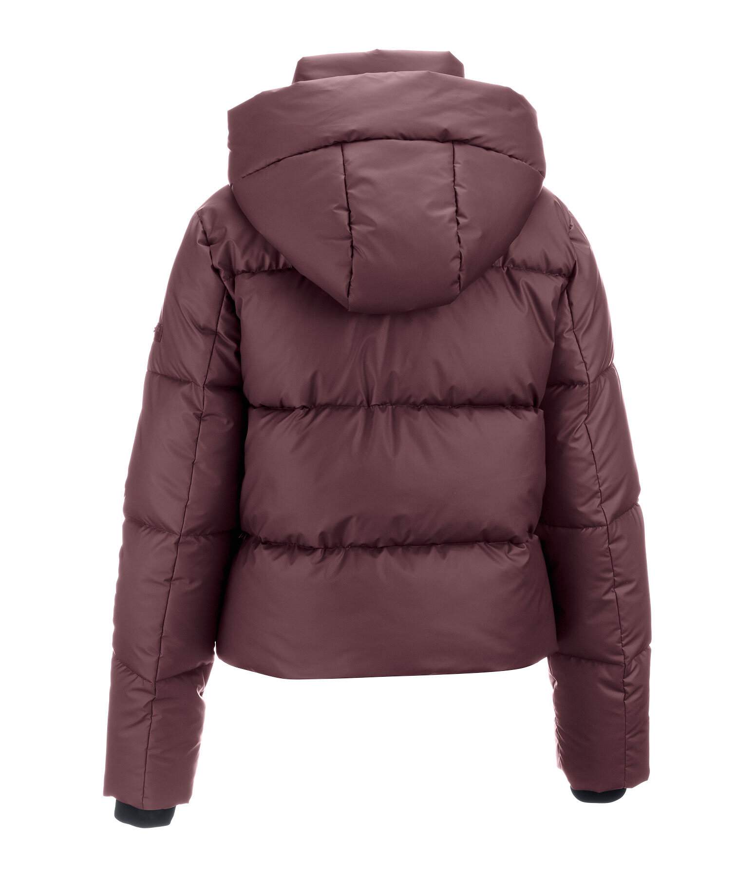Kapuzen-Stepp-Reitjacke Corinne