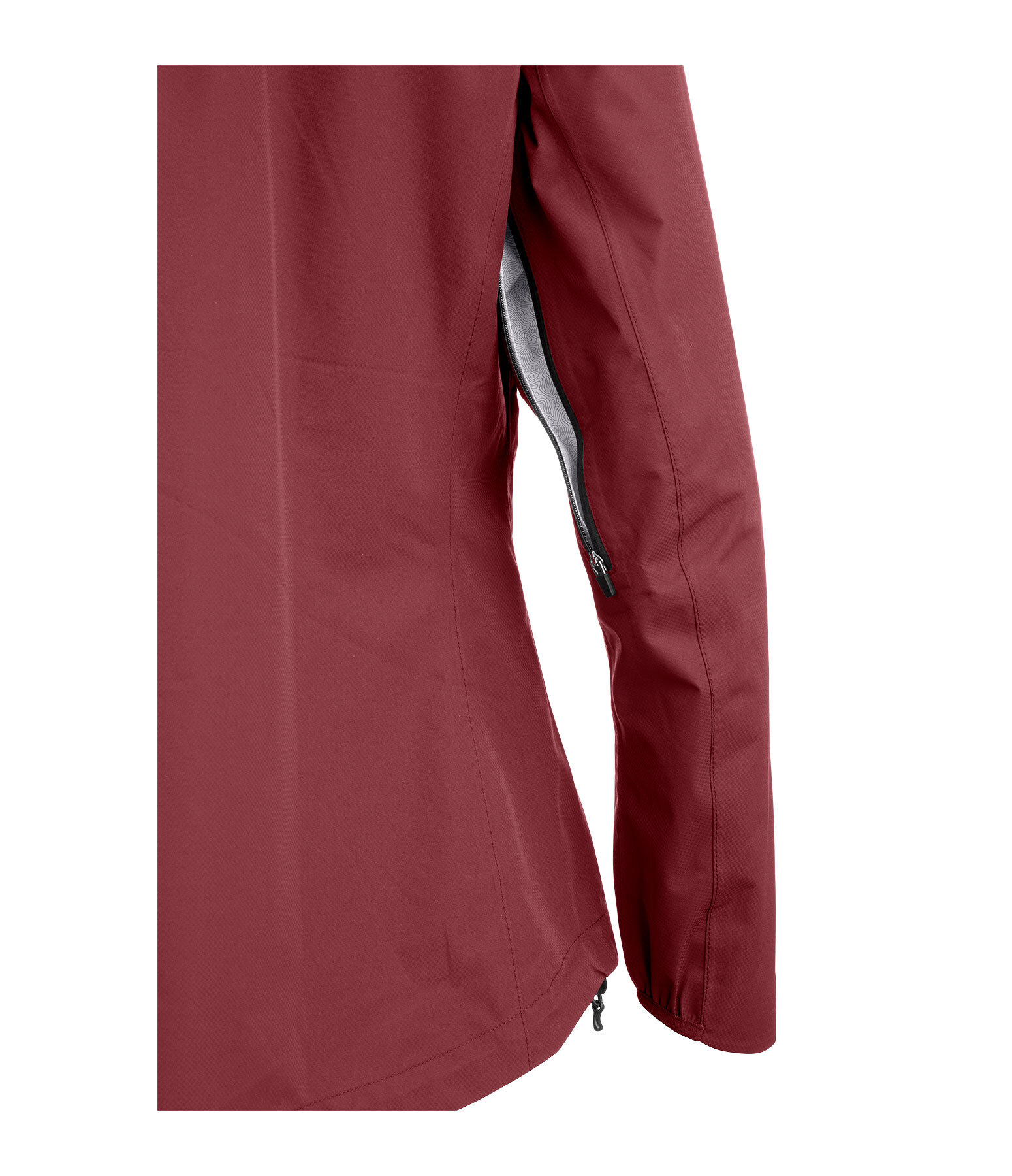 High-Function-Regenjacke Glacier