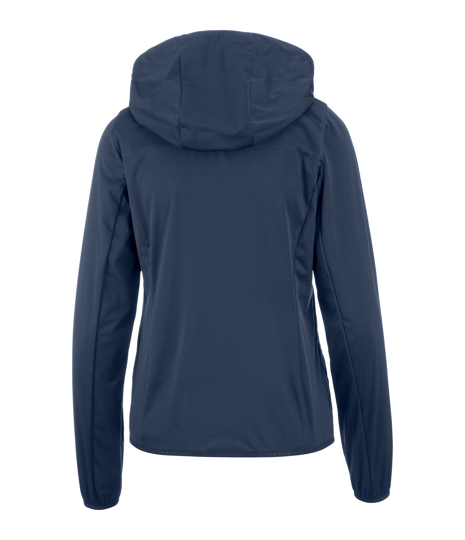 Kapuzen-Softshelljacke Abby