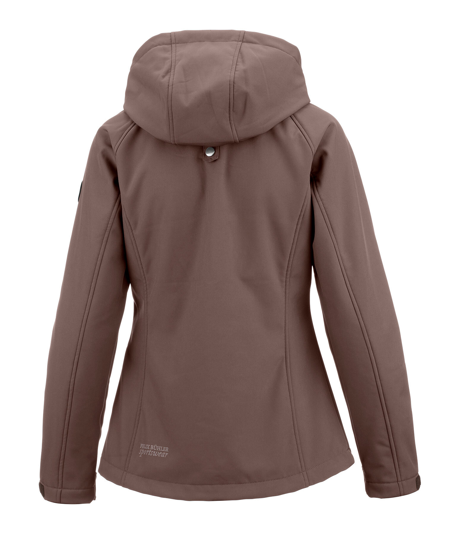 Kapuzen-Softshelljacke Merle
