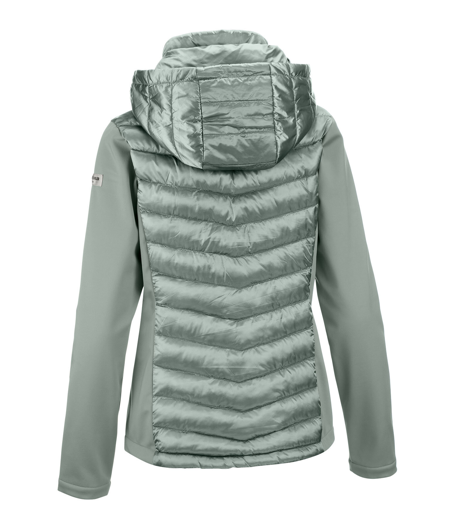 Softshell-Kapuzen-Kombi-Reitjacke Cora