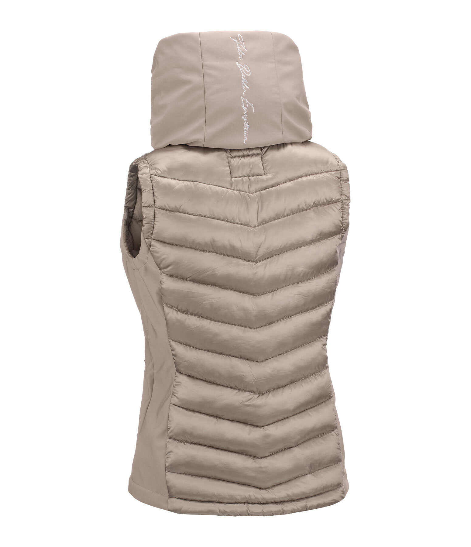 Softshell-Kapuzen-Kombi-Reitweste Zoey