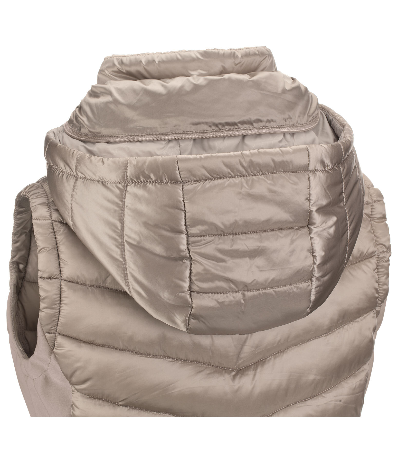 Softshell-Kapuzen-Kombi-Reitweste Zoey