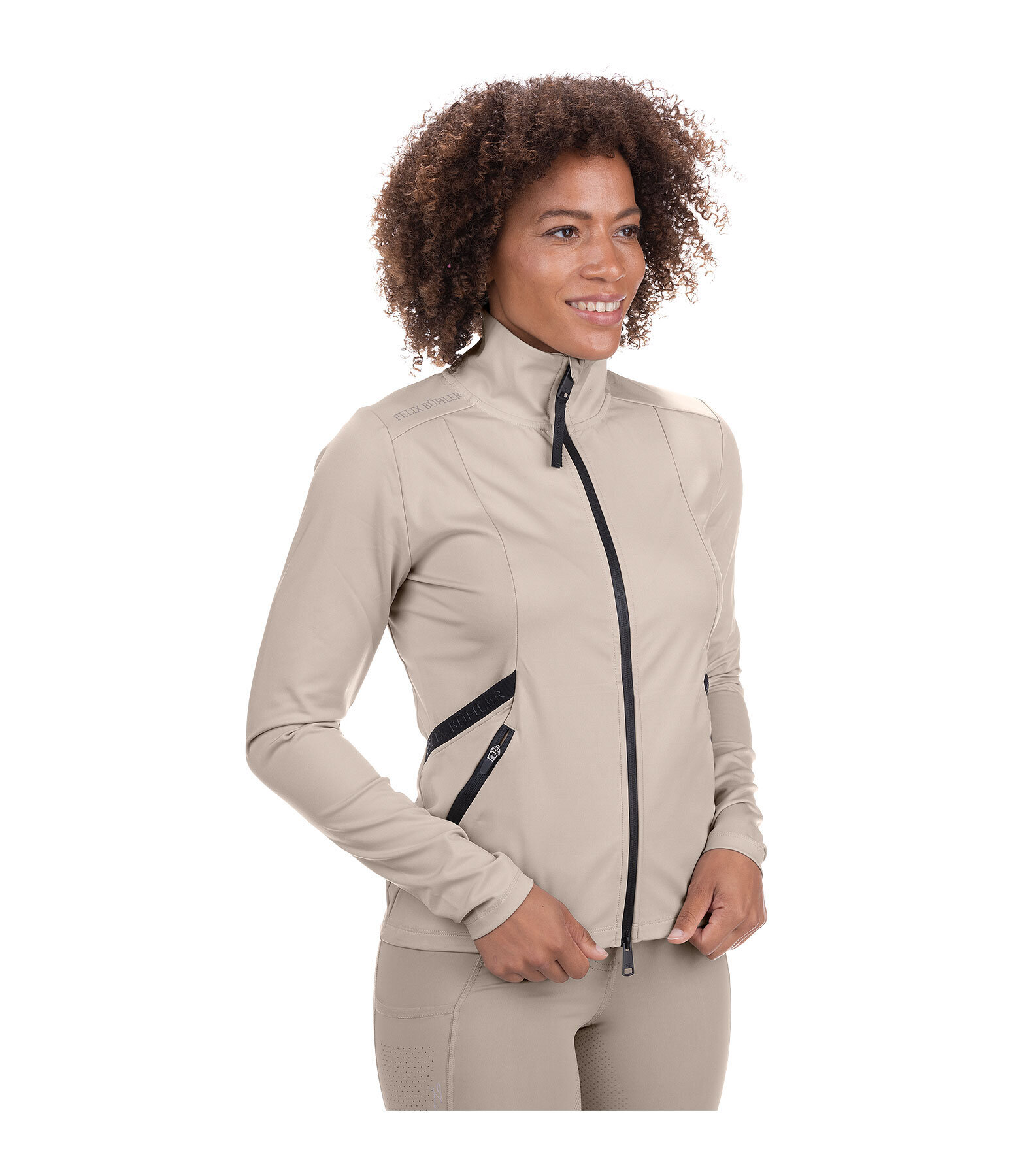 Performance-Stretchjacke Lilly