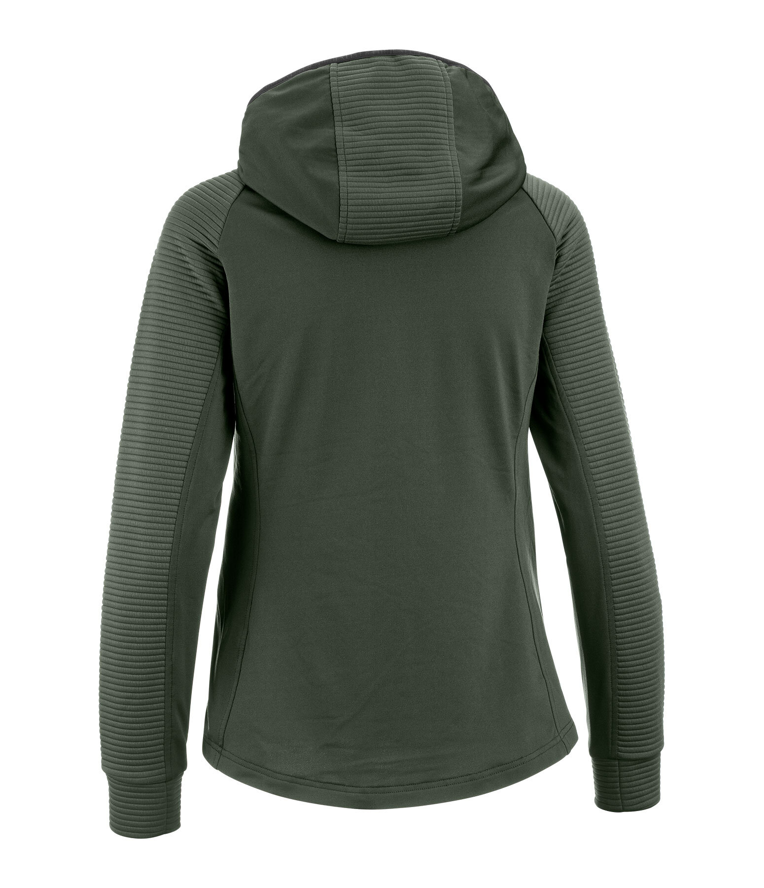 Kapuzen-Kombi-Stretchjacke Lene