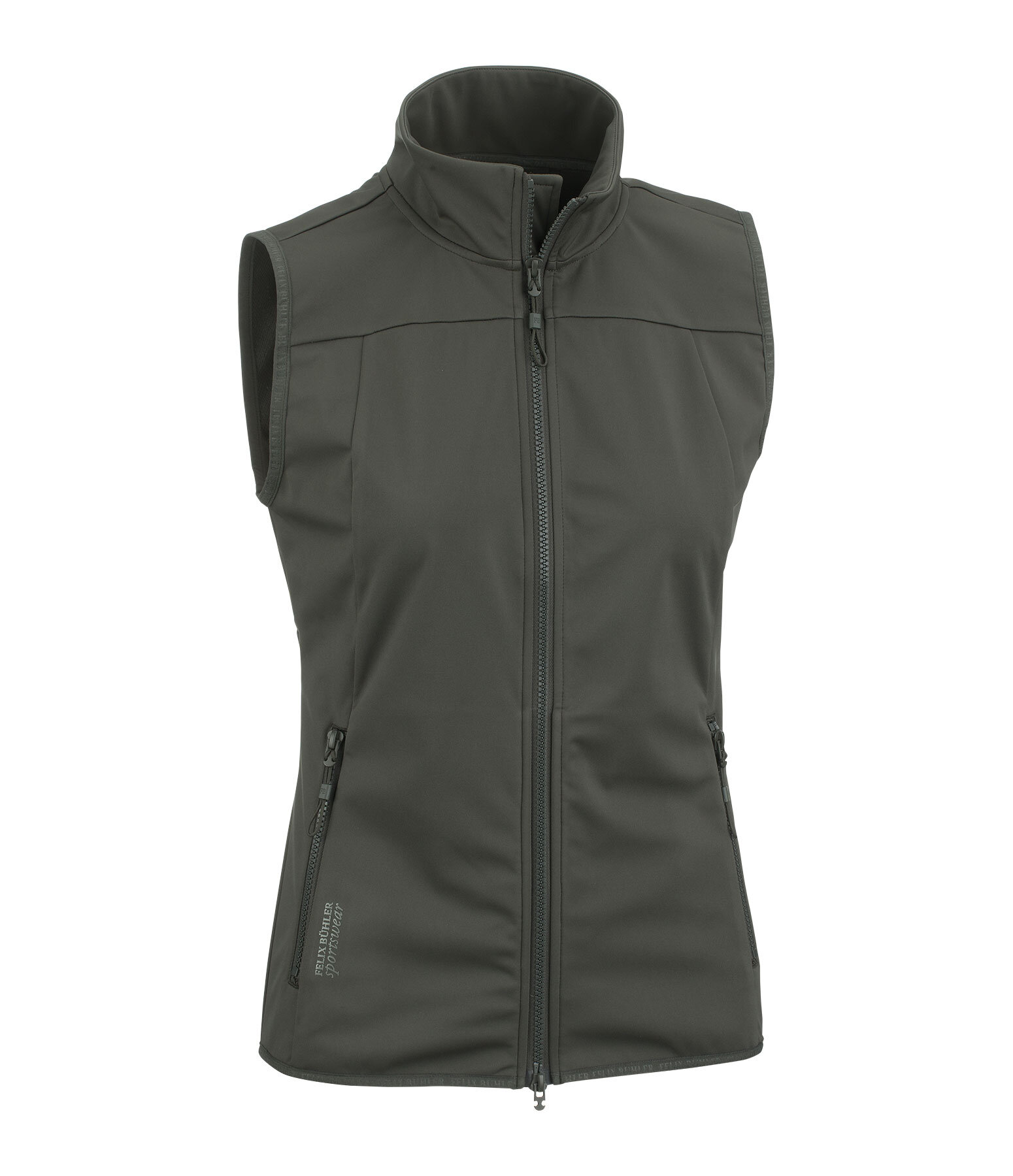 Softshell-Reitweste Louise