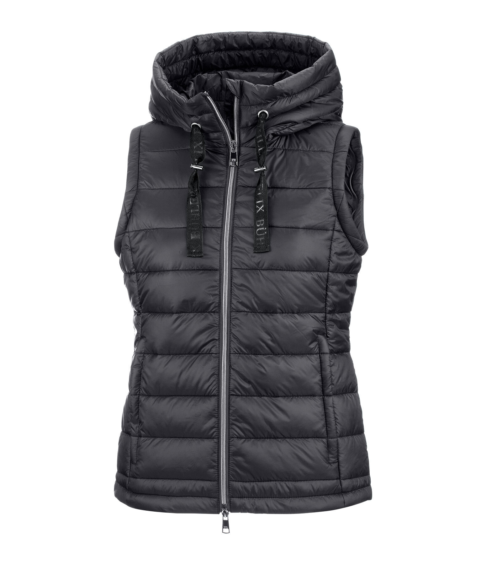 2 in 1 Kapuzen-Steppjacke Cecile