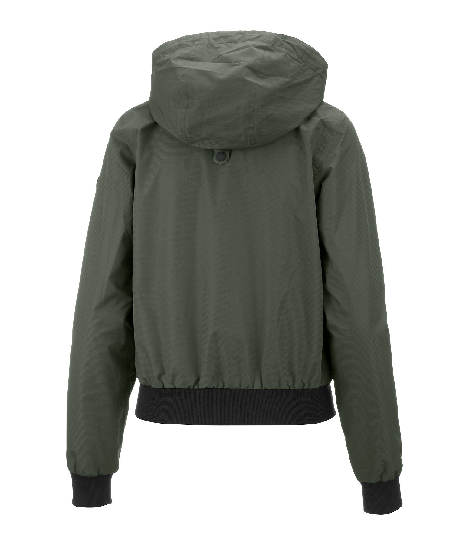 Kapuzen-Funktions-Blouson Ines