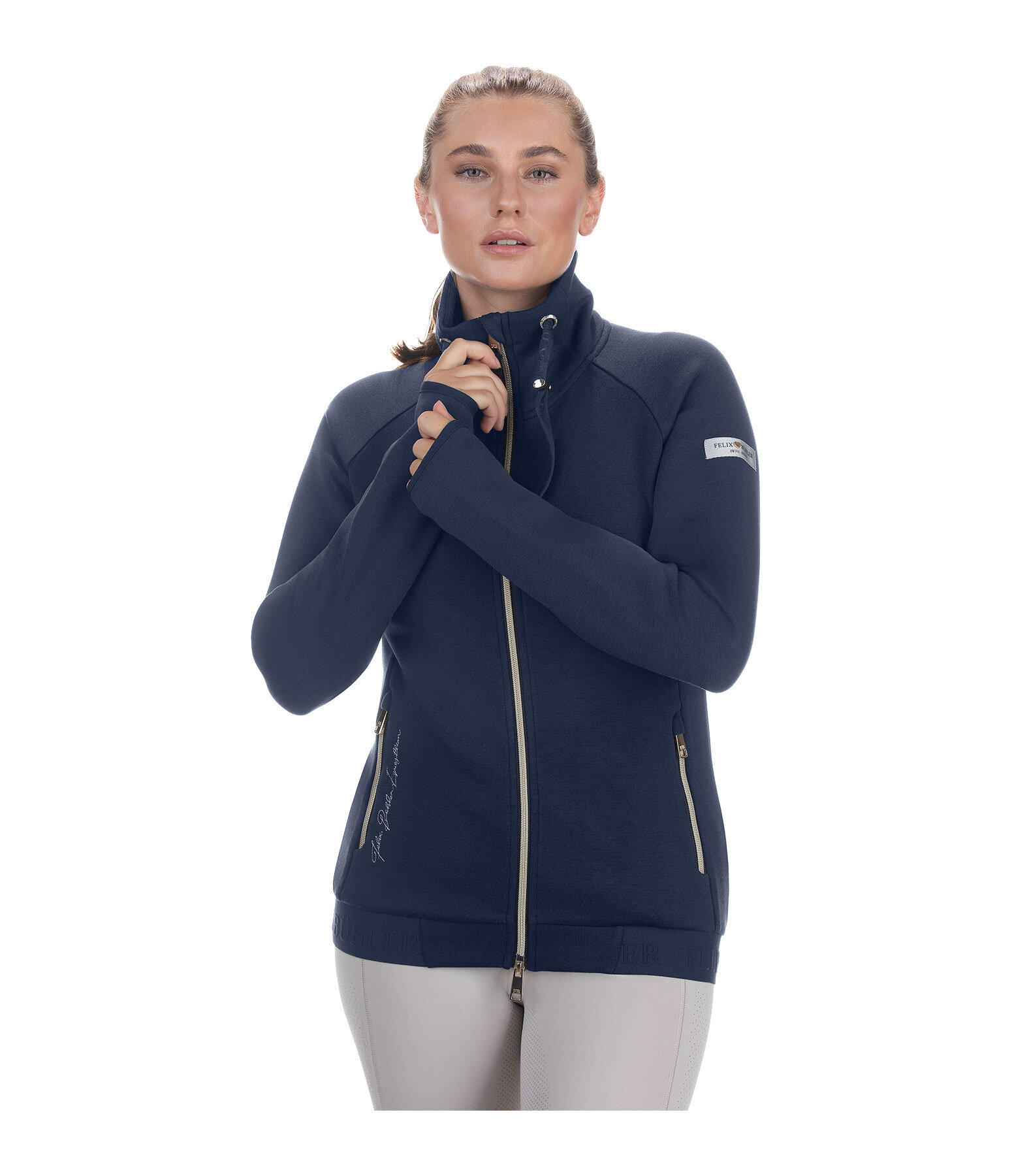 Performance-Stretchjacke Maja II