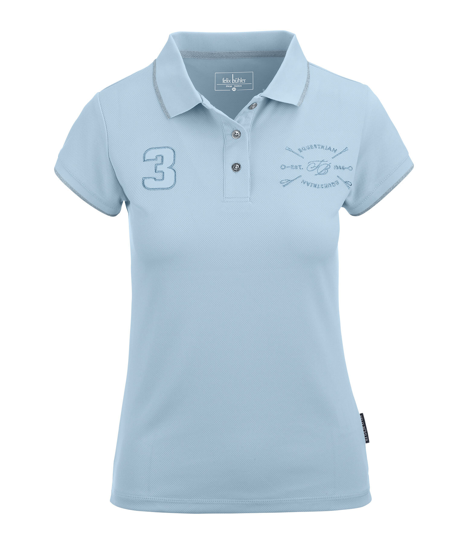 Funktions-Poloshirt Mavie