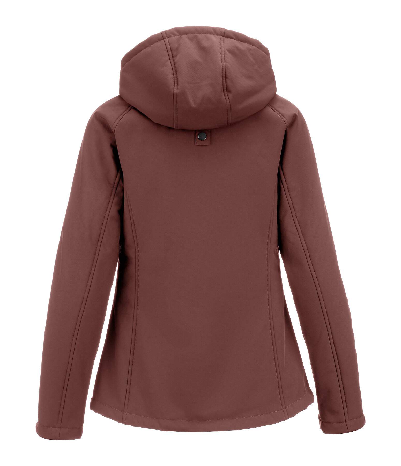 Kapuzen-Softshell-Reitjacke Lara II