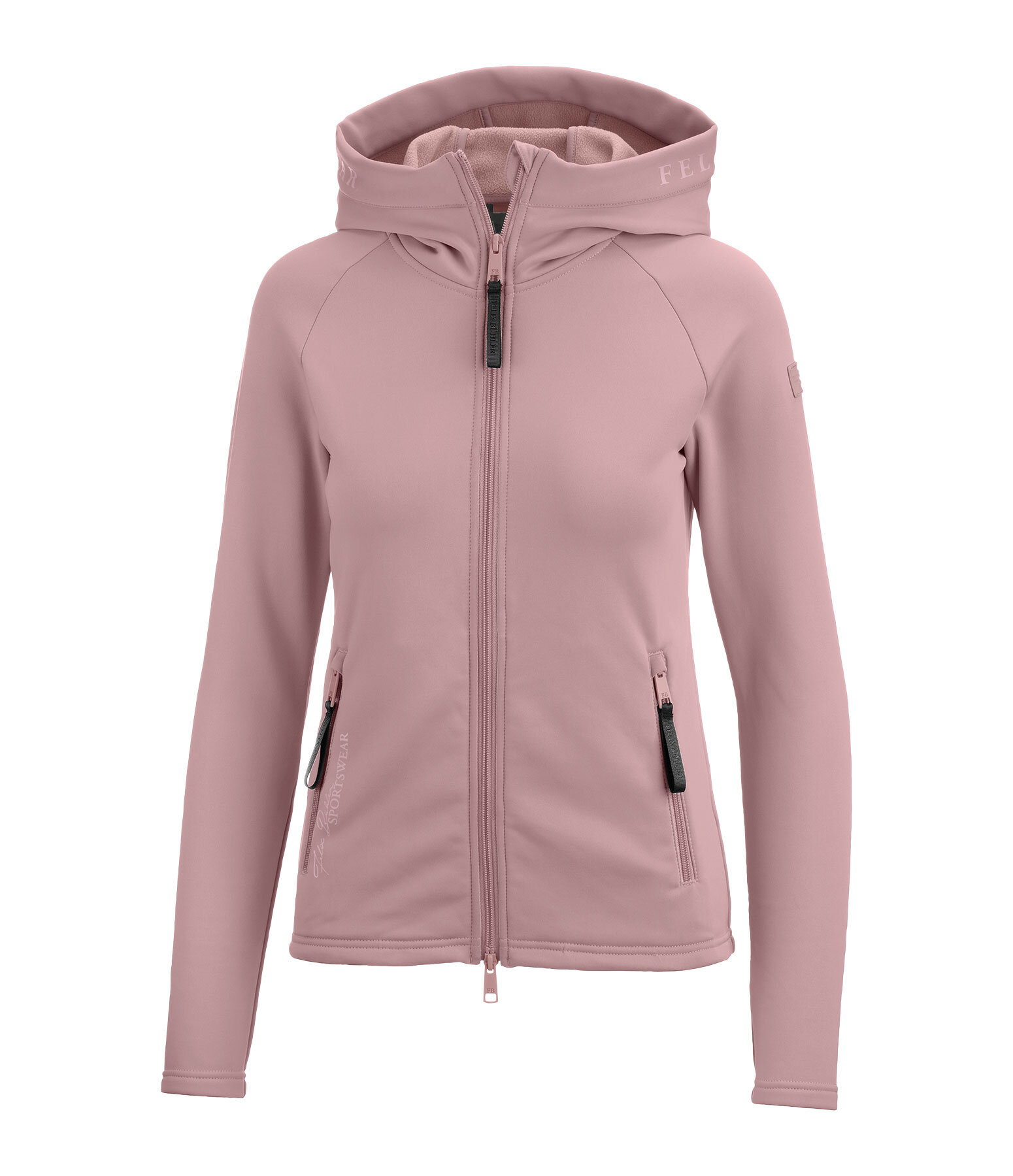Performance-Stretch-Kapuzenjacke Carin