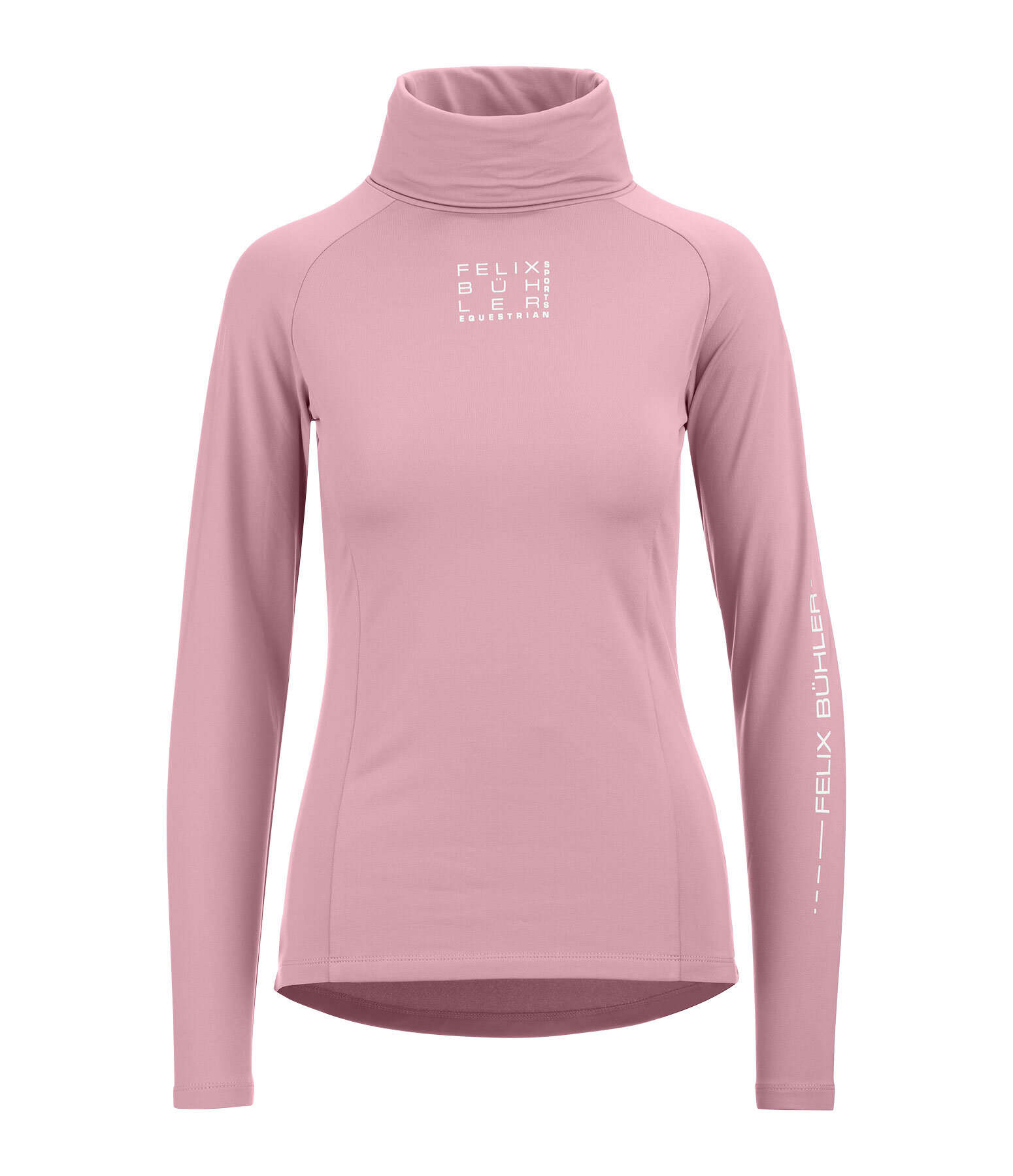 Performance-Stretch-Rollkragenshirt Jonna