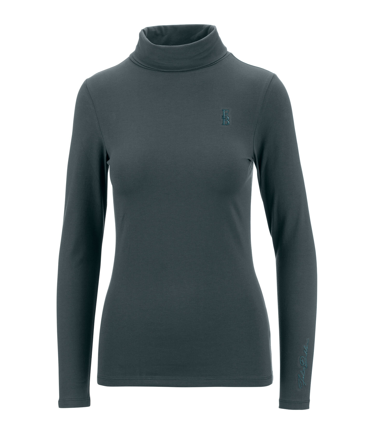 Rollkragenshirt Claire
