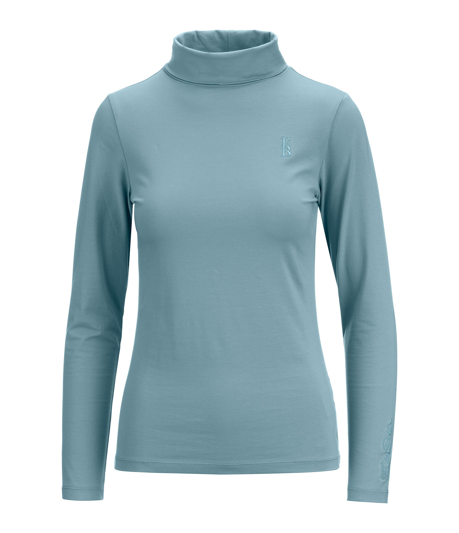 Rollkragenshirt Claire