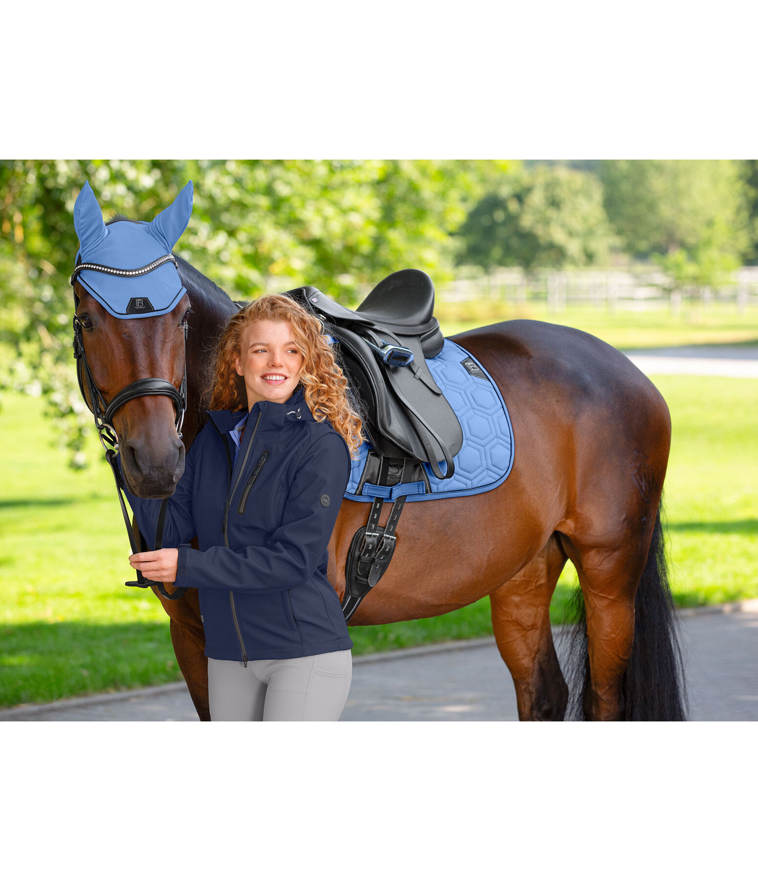 2 in 1 Kapuzen-Softshelljacke Marie Life Cycle