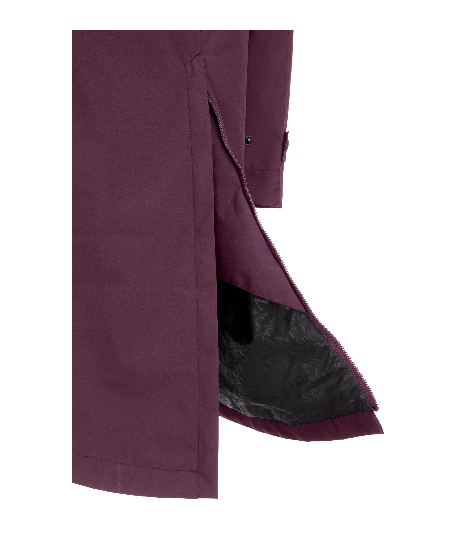 Kapuzen-Funktions-Reitparka Emily II