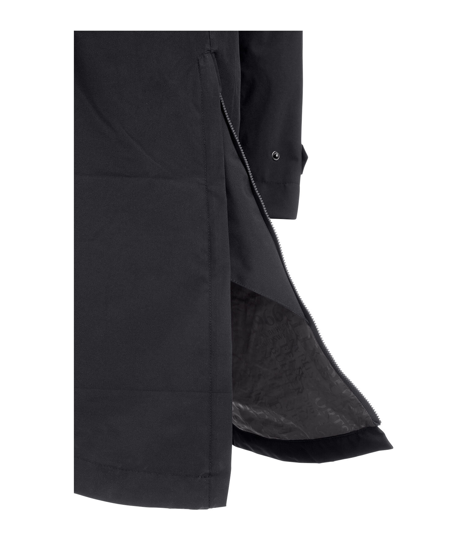 Kapuzen-Funktions-Reitparka Emily II