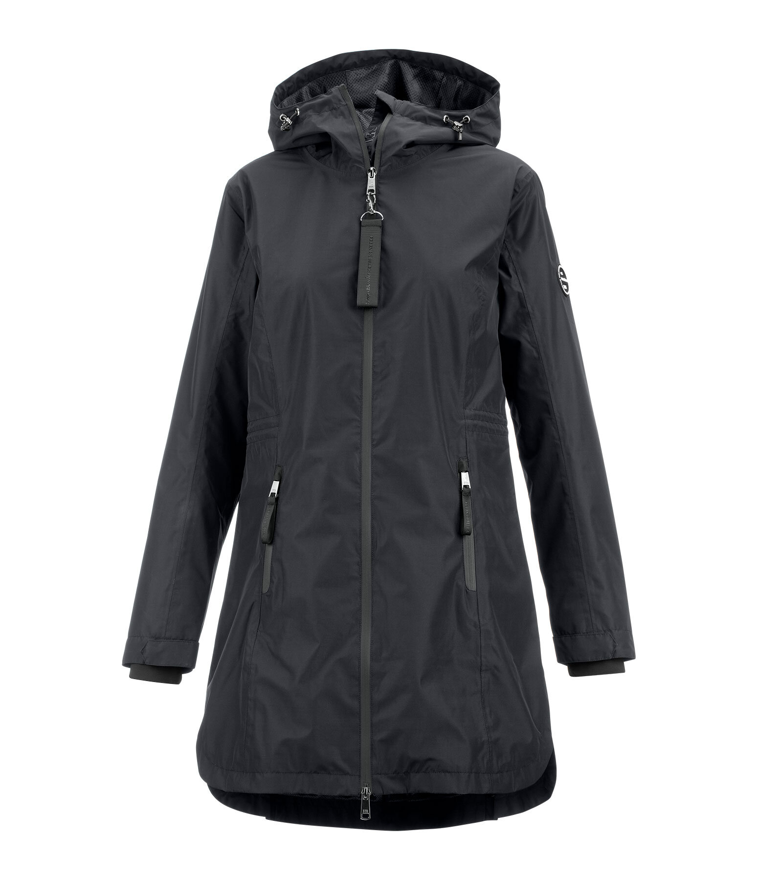 Kapuzen-Funktions-Reitparka Jule Life Cycle