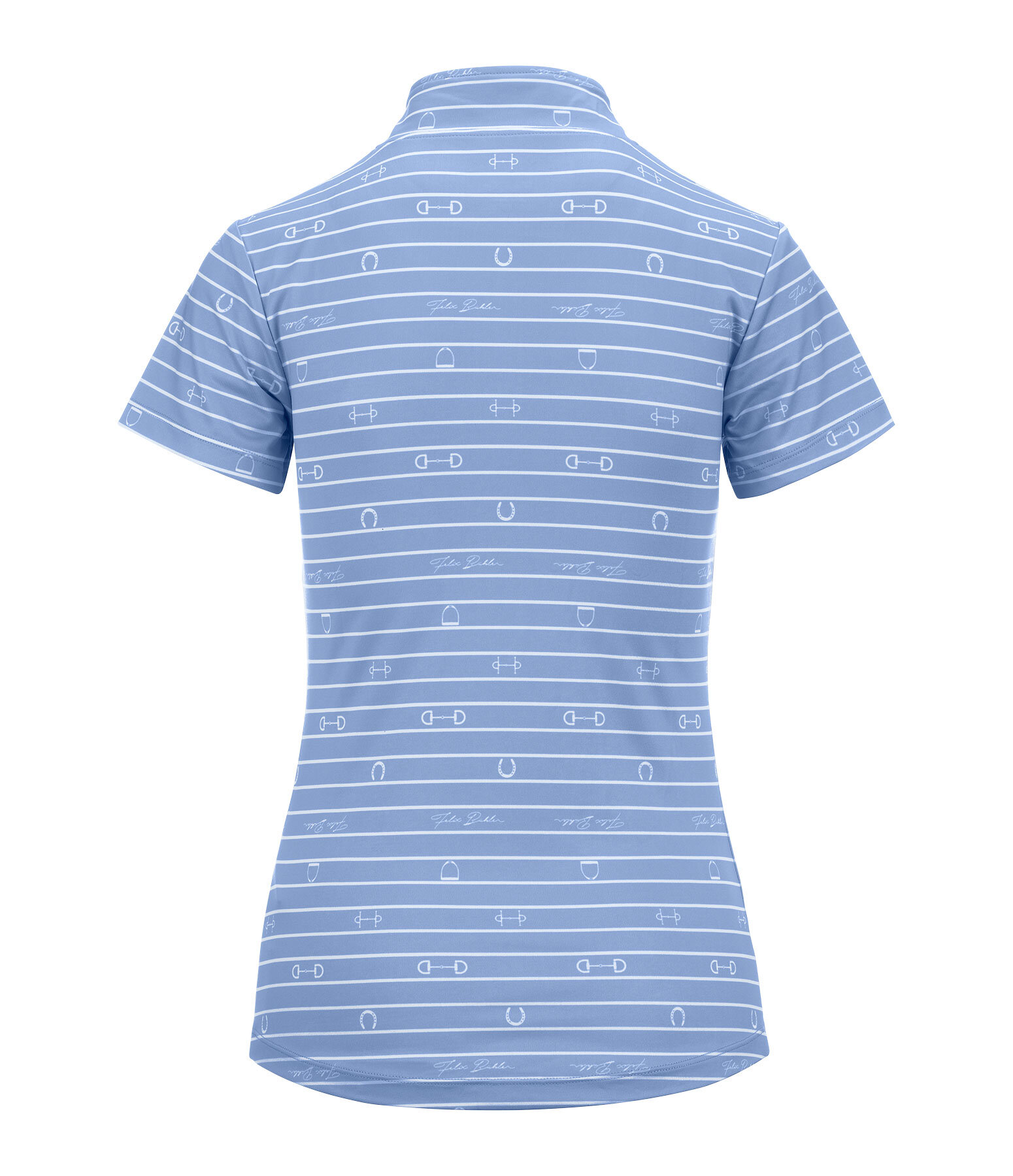 Zip-Funktionsshirt Mari