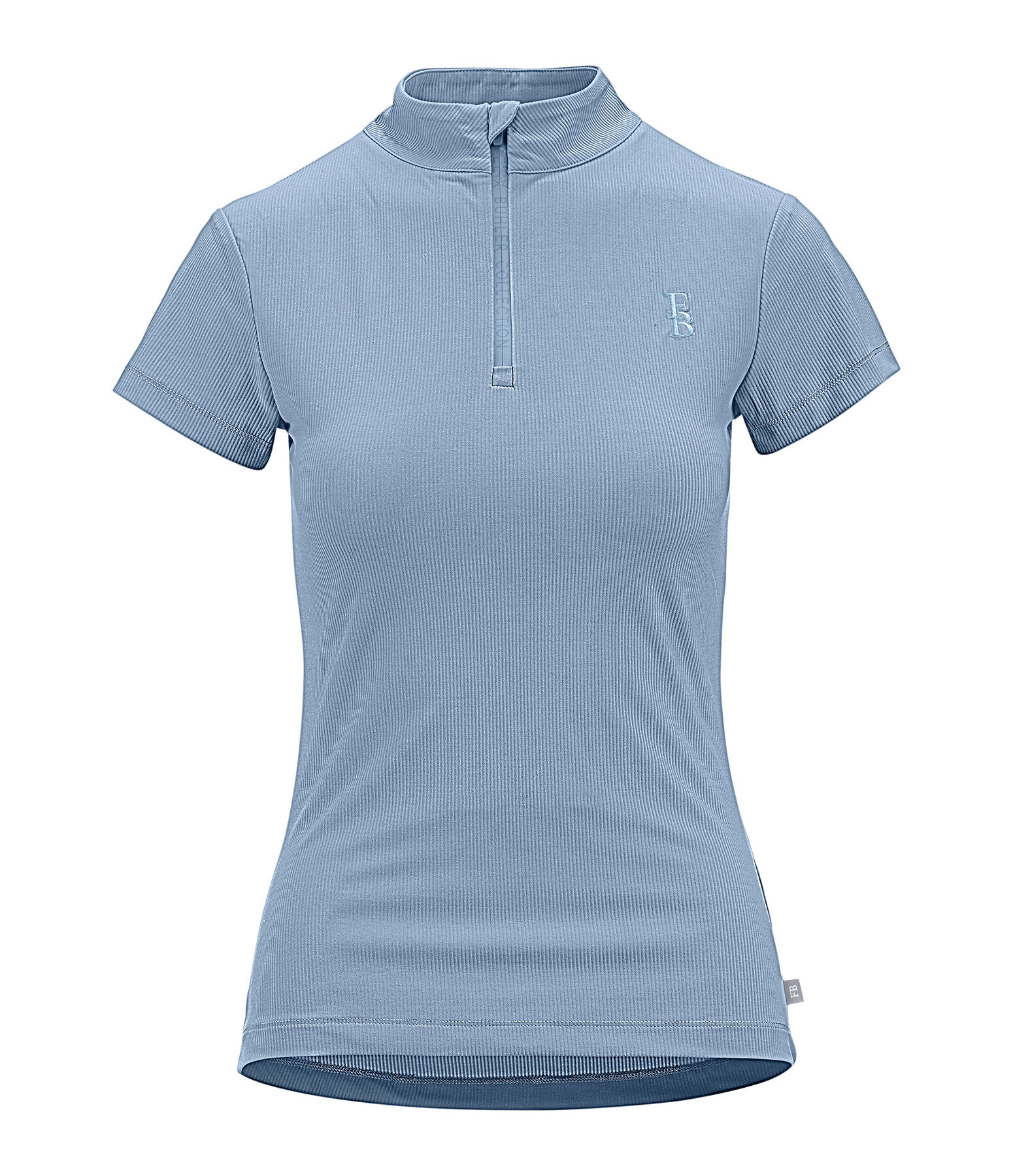 Zip-Funktionsshirt Jonna