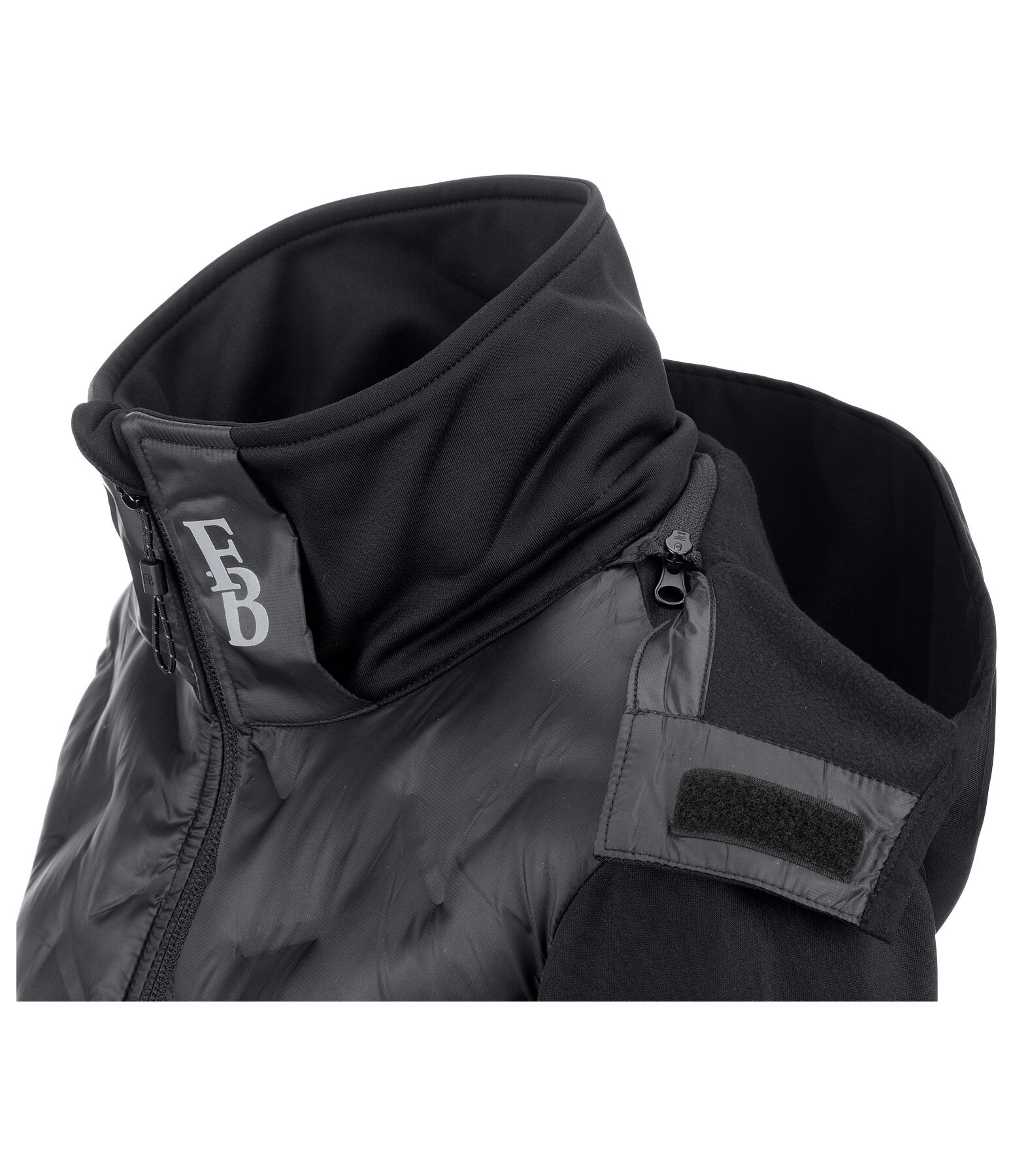 Kapuzen-Kombijacke Lina