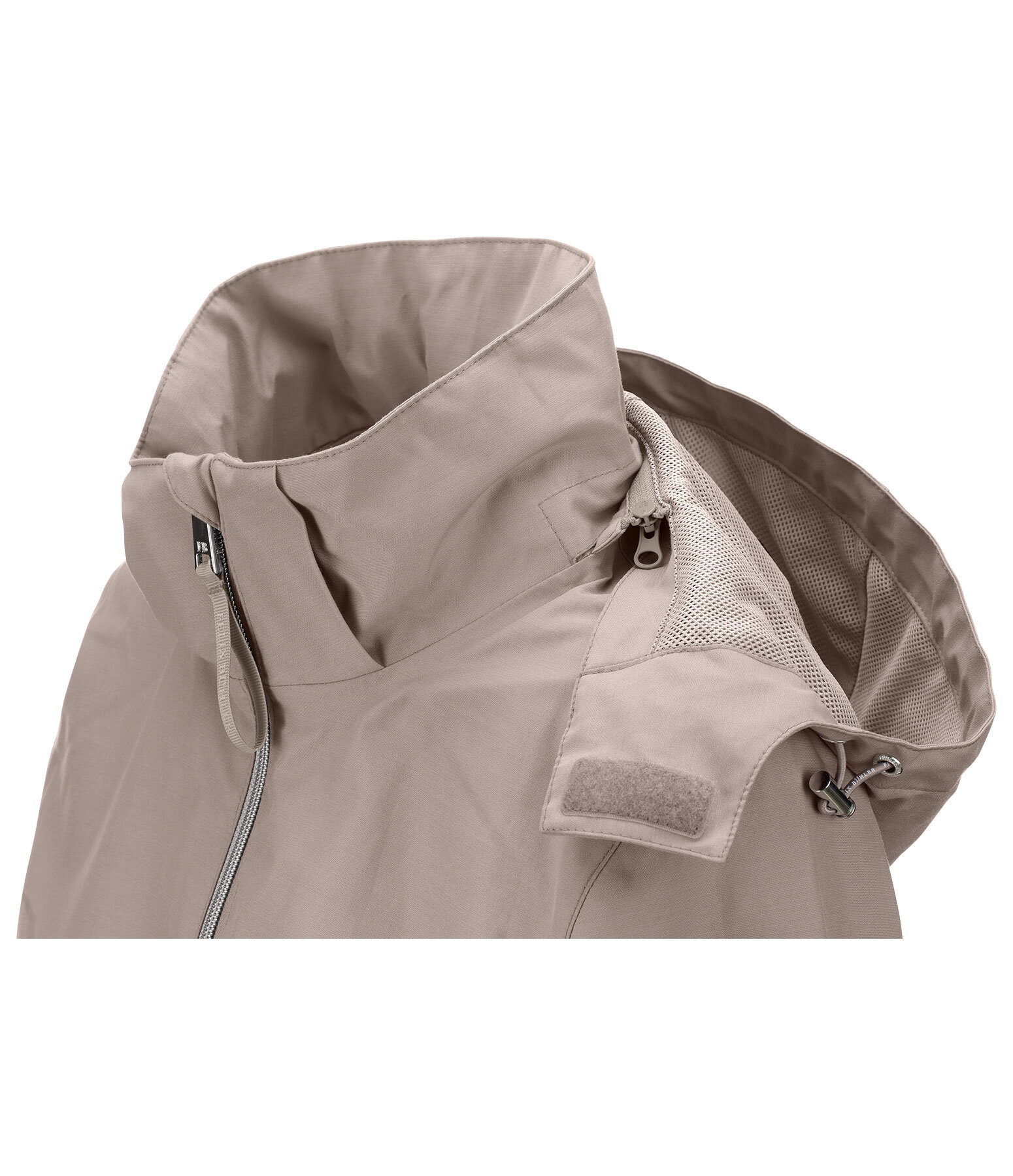 Kapuzen-Funktions-Blouson Nila