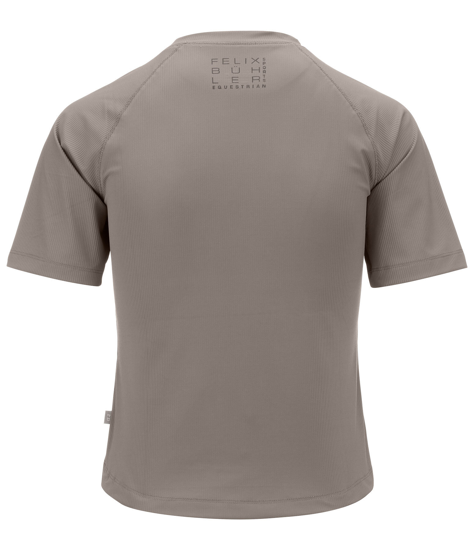 Cropped-Funktionsshirt Belle