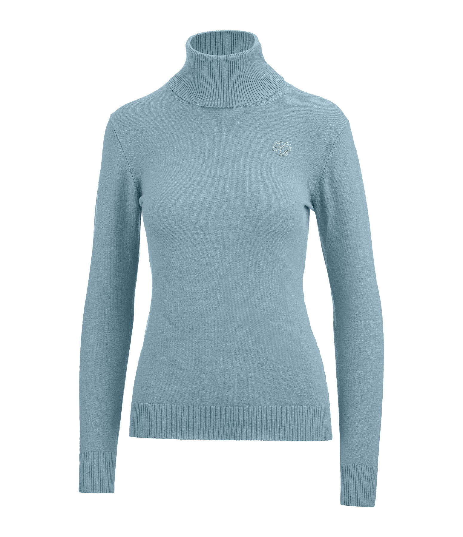 Rollkragen-Pullover Janne II