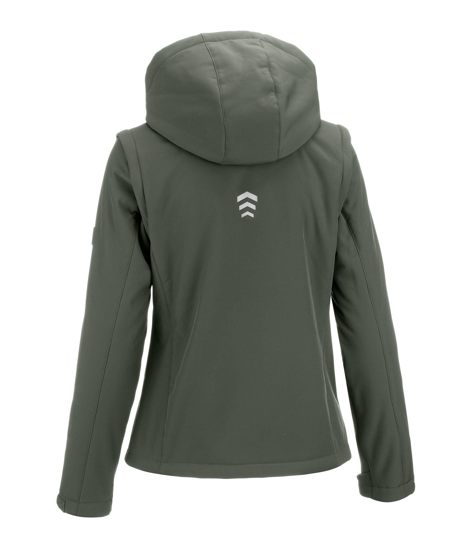 2 in 1 Kapuzen-Softshelljacke Elsa Life Cycle
