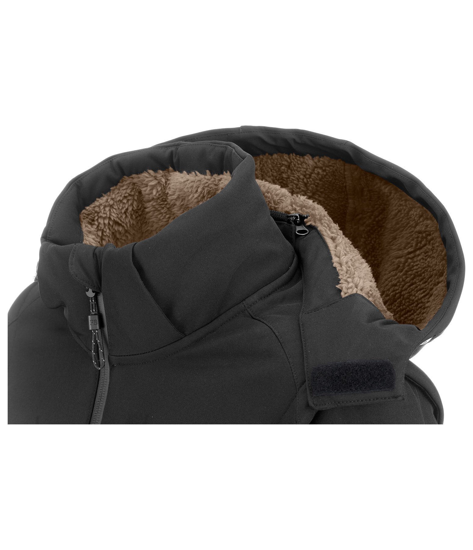 2 in 1 Kapuzen-Softshelljacke Elsa Life Cycle