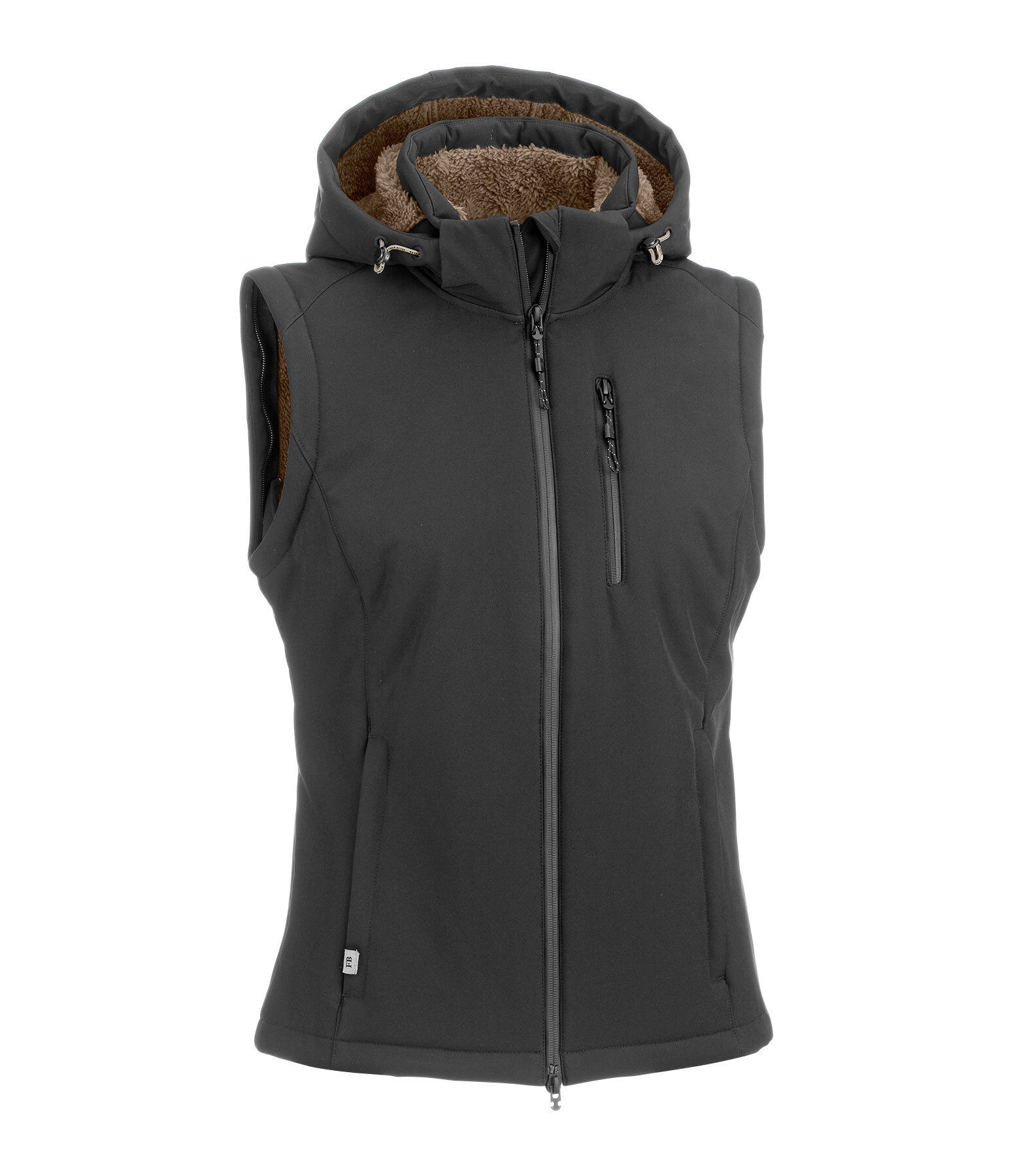 2 in 1 Kapuzen-Softshelljacke Elsa Life Cycle