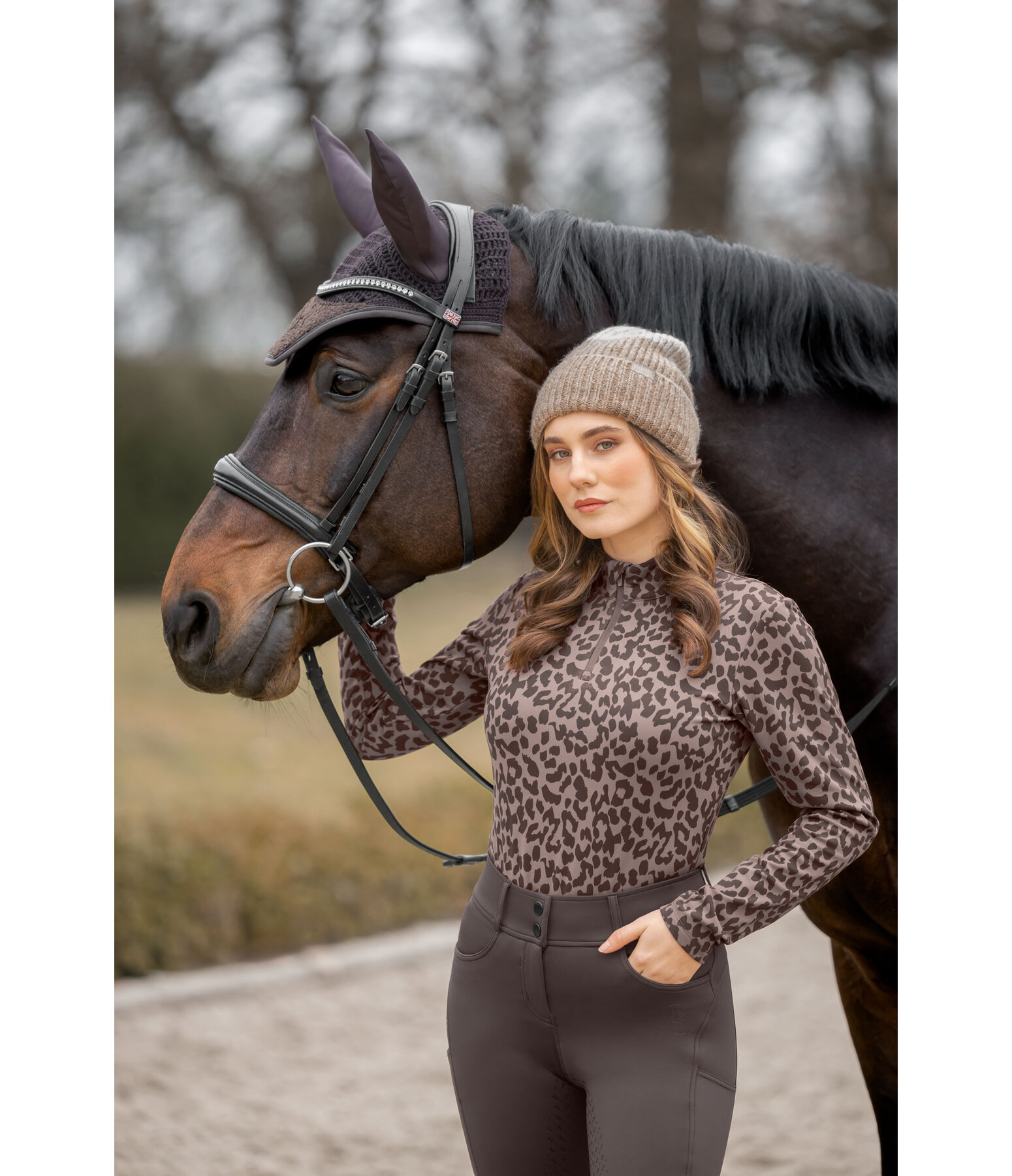 Funktionsshirt Lisa-Marie