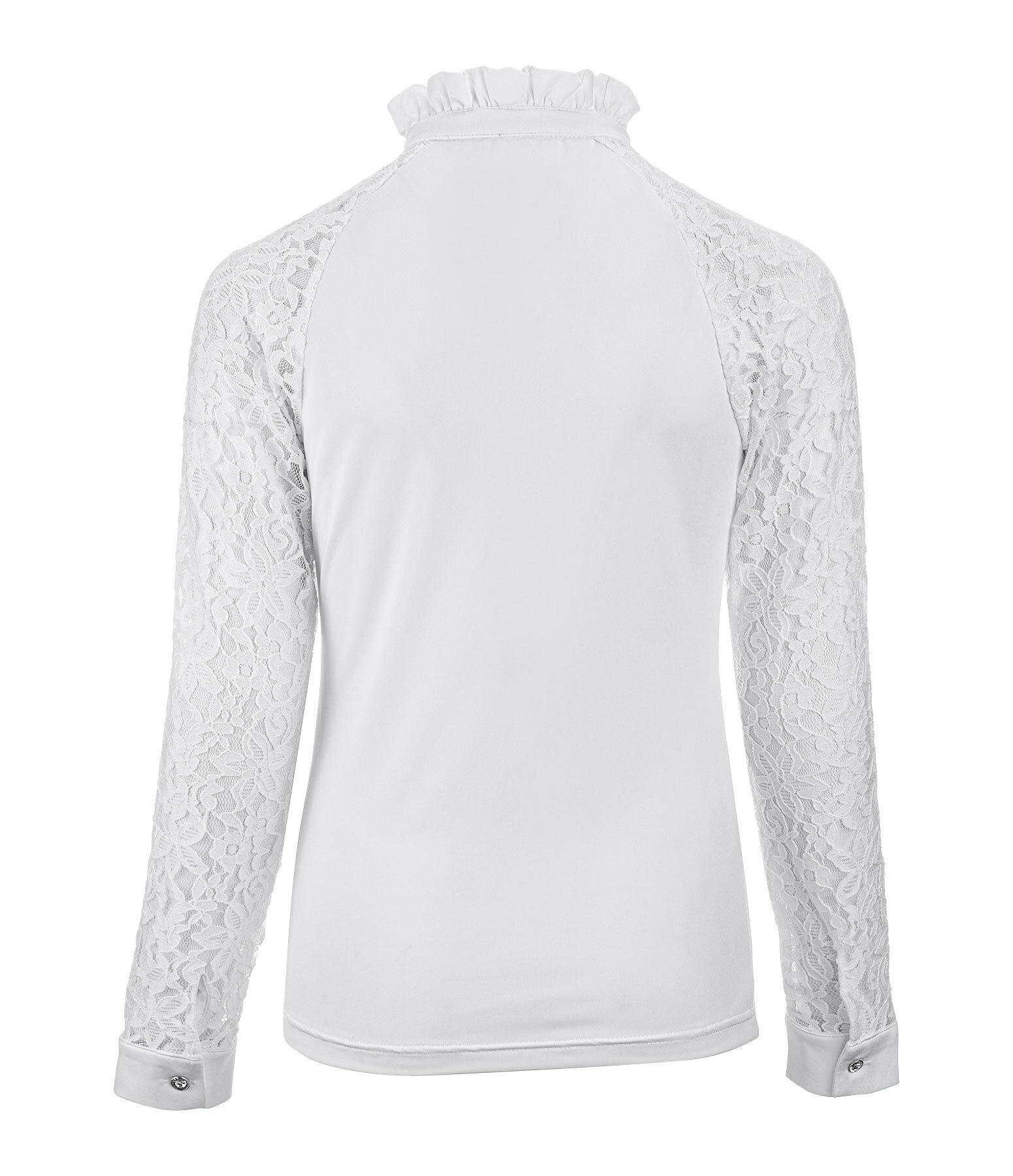 Kinder-Funktions-Langarm-Turniershirt Ella