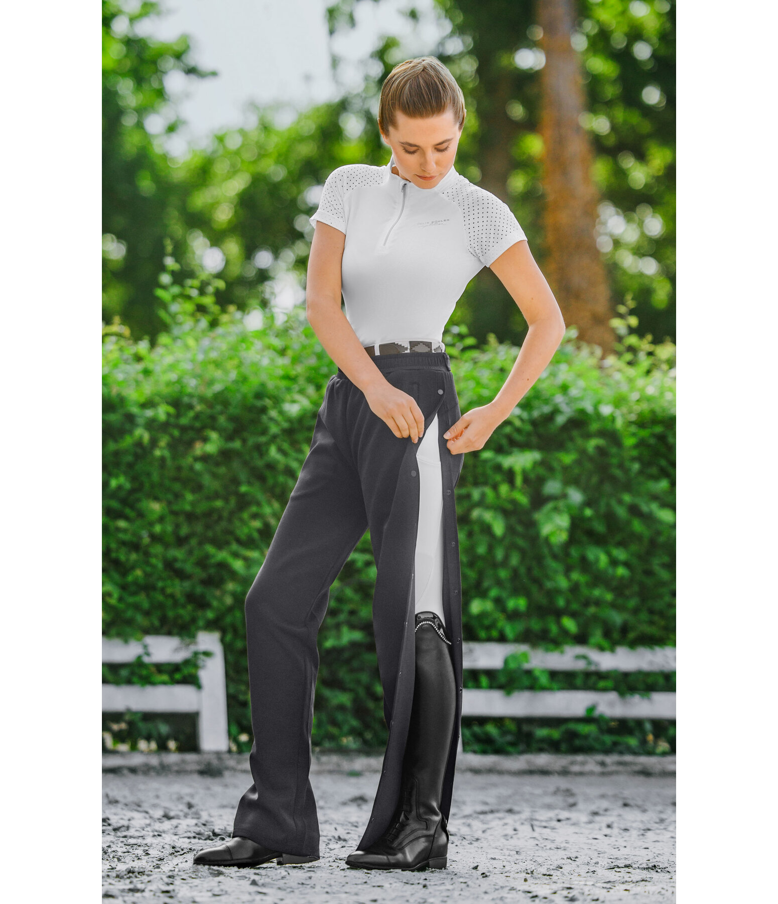 Turnier-�berziehhose