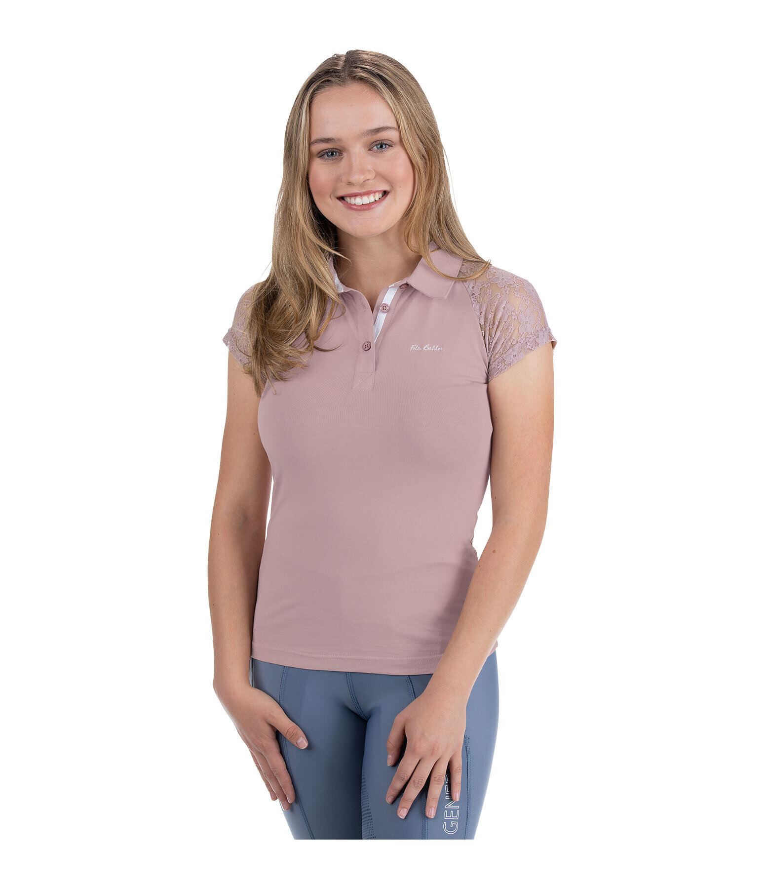 Kinder-Poloshirt Daisy